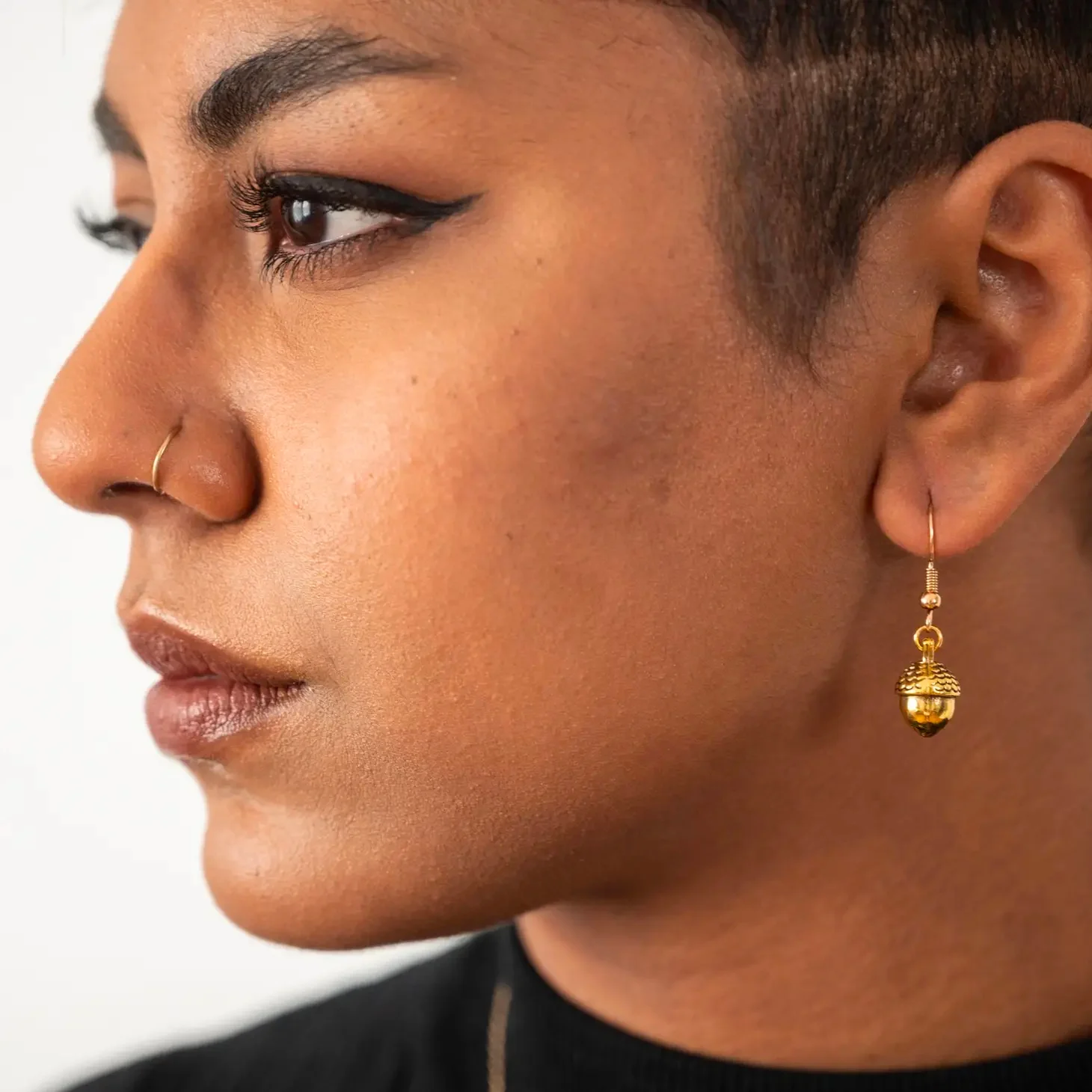 Acorn Earrings - Image 2