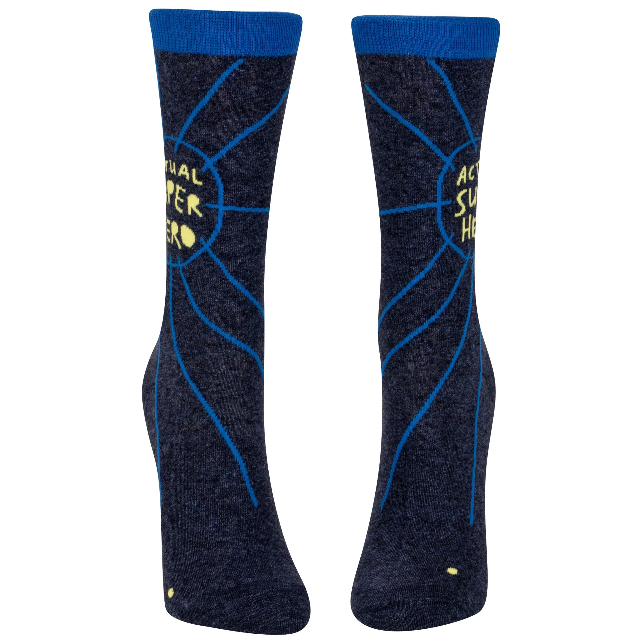 Actual Superhero Crew Socks - Image 2