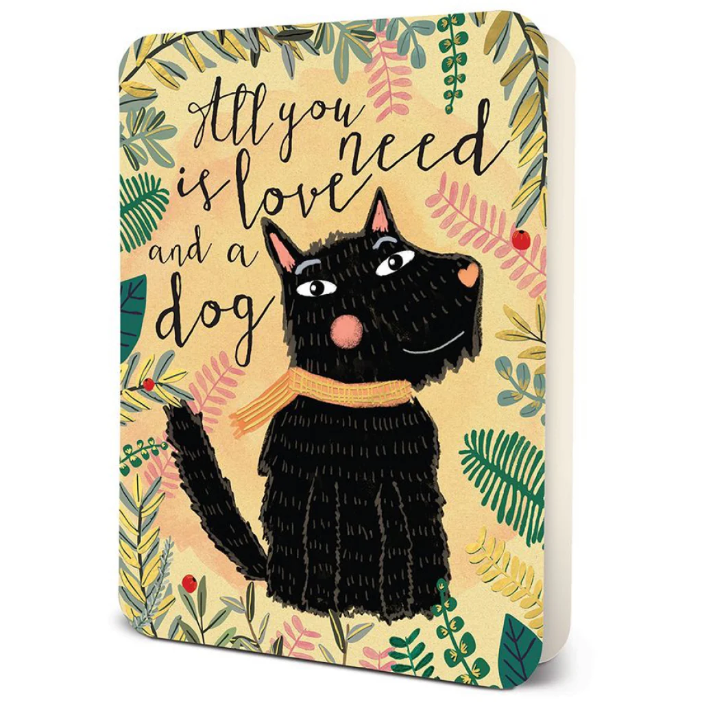 All You Need Is Dog Card