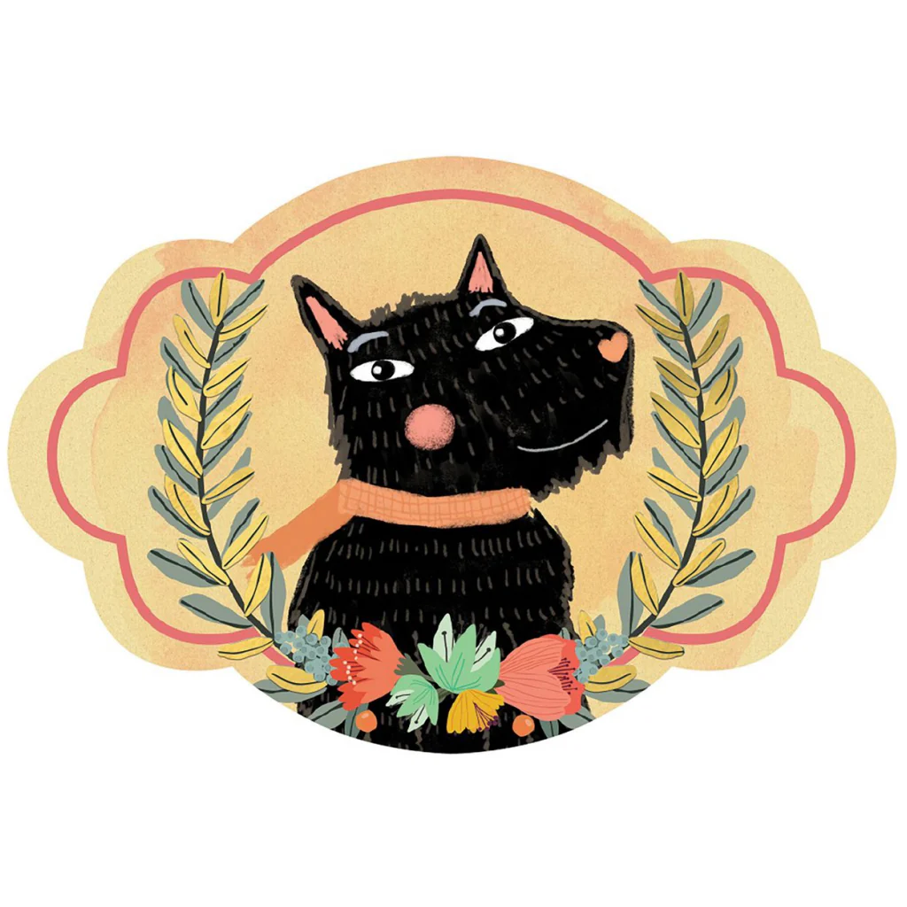 All You Need Is Dog Card - Image 2