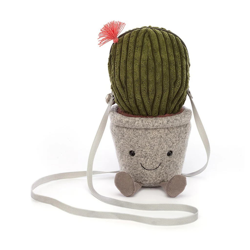 Amuseable Cactus Bag