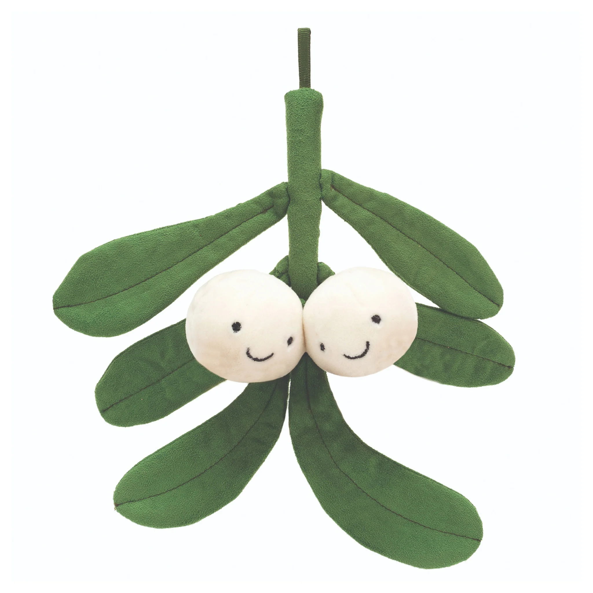 Amuseable Mistletoe