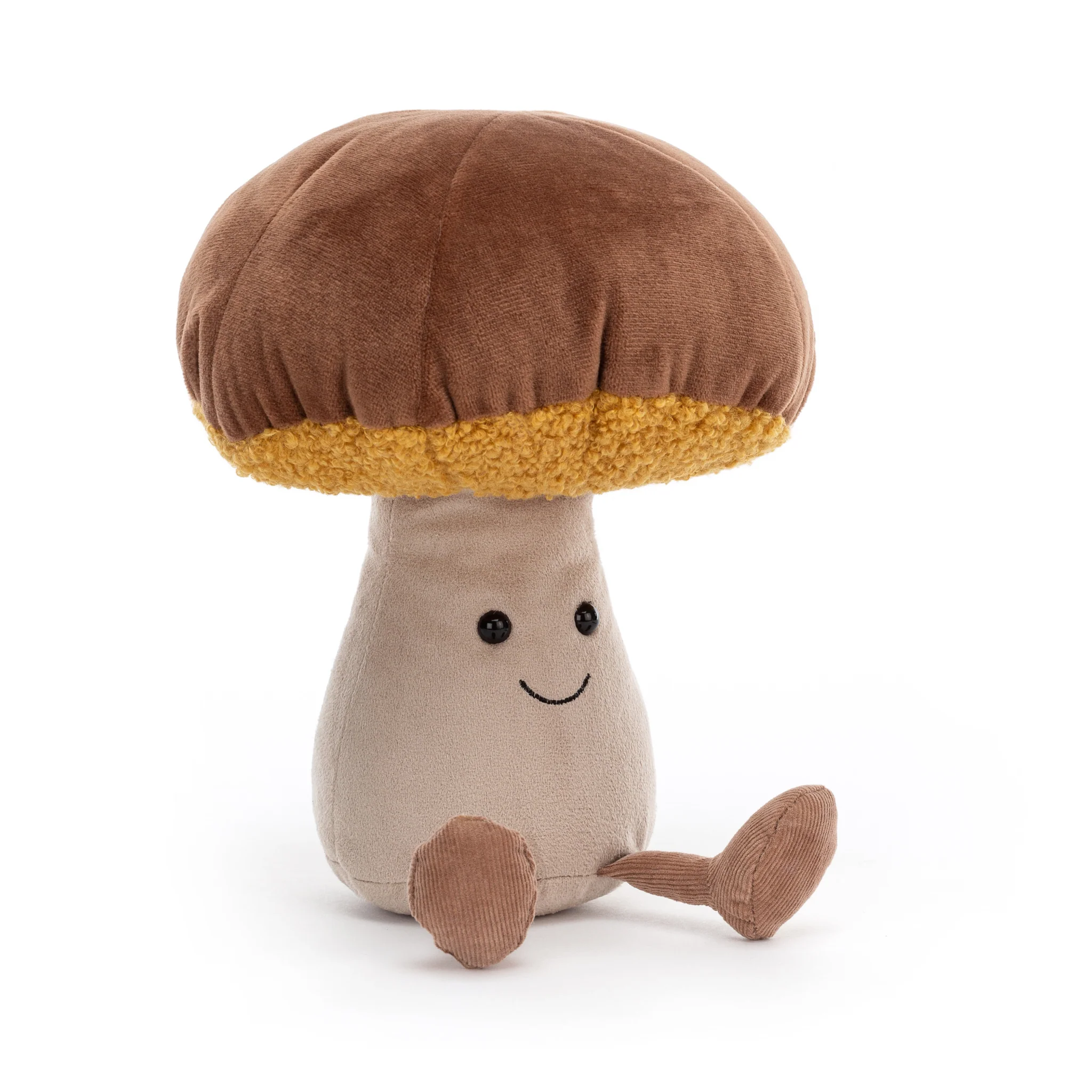 Amuseable Toadstool
