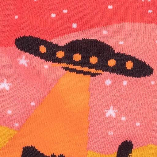 Area 51 Men's Crew Socks - Image 2