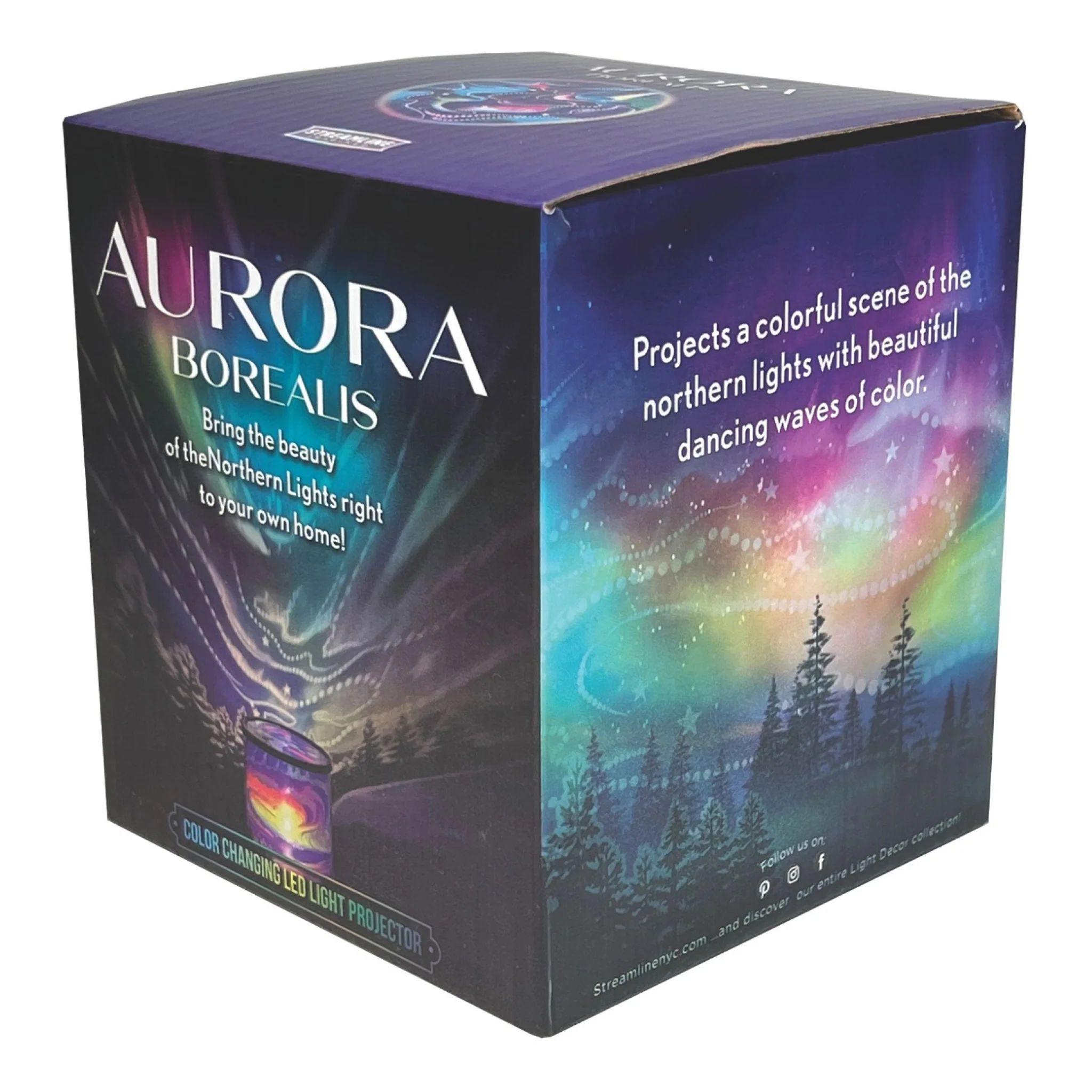 Aurora Projection Light - Image 3