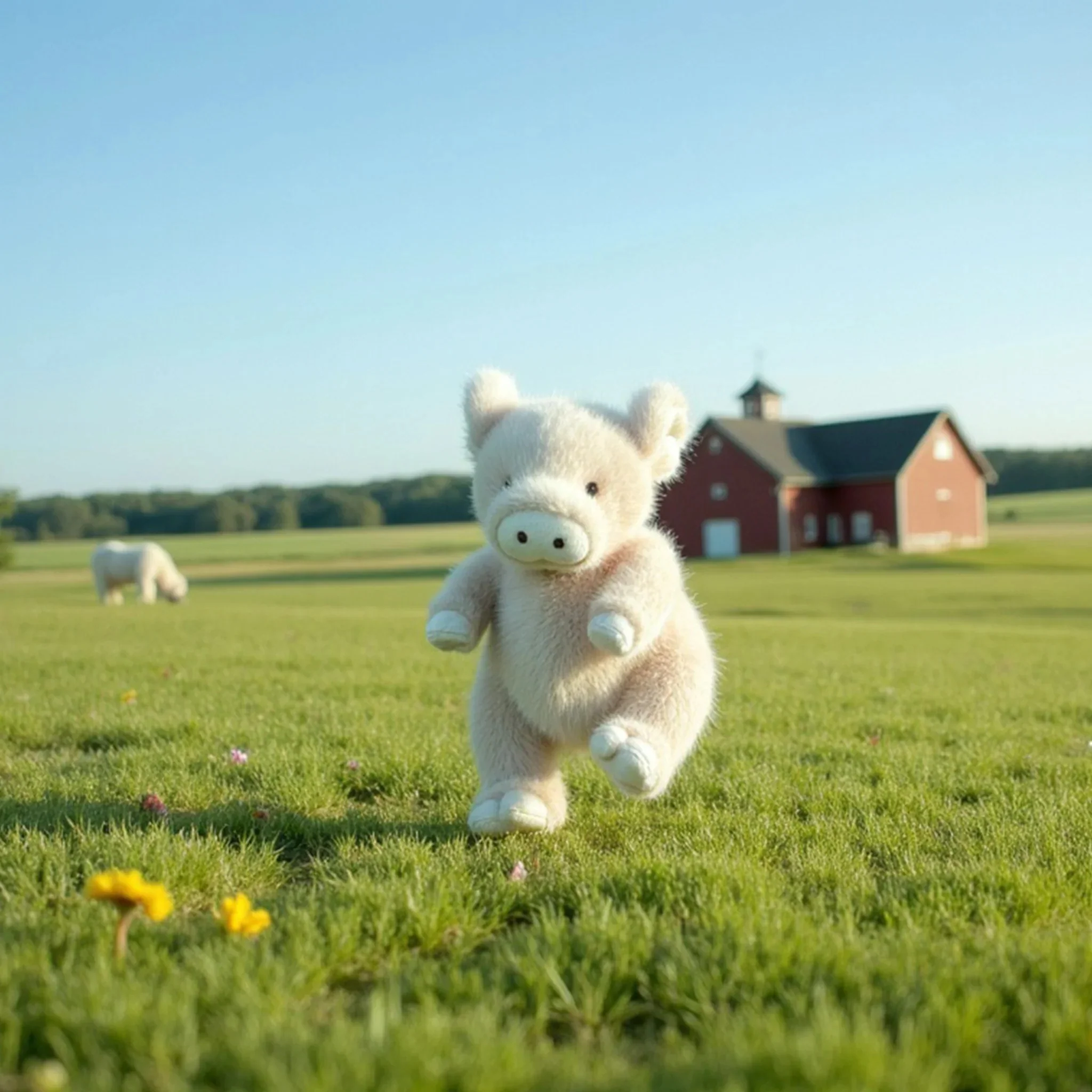 Baby Oink Plush - Image 5