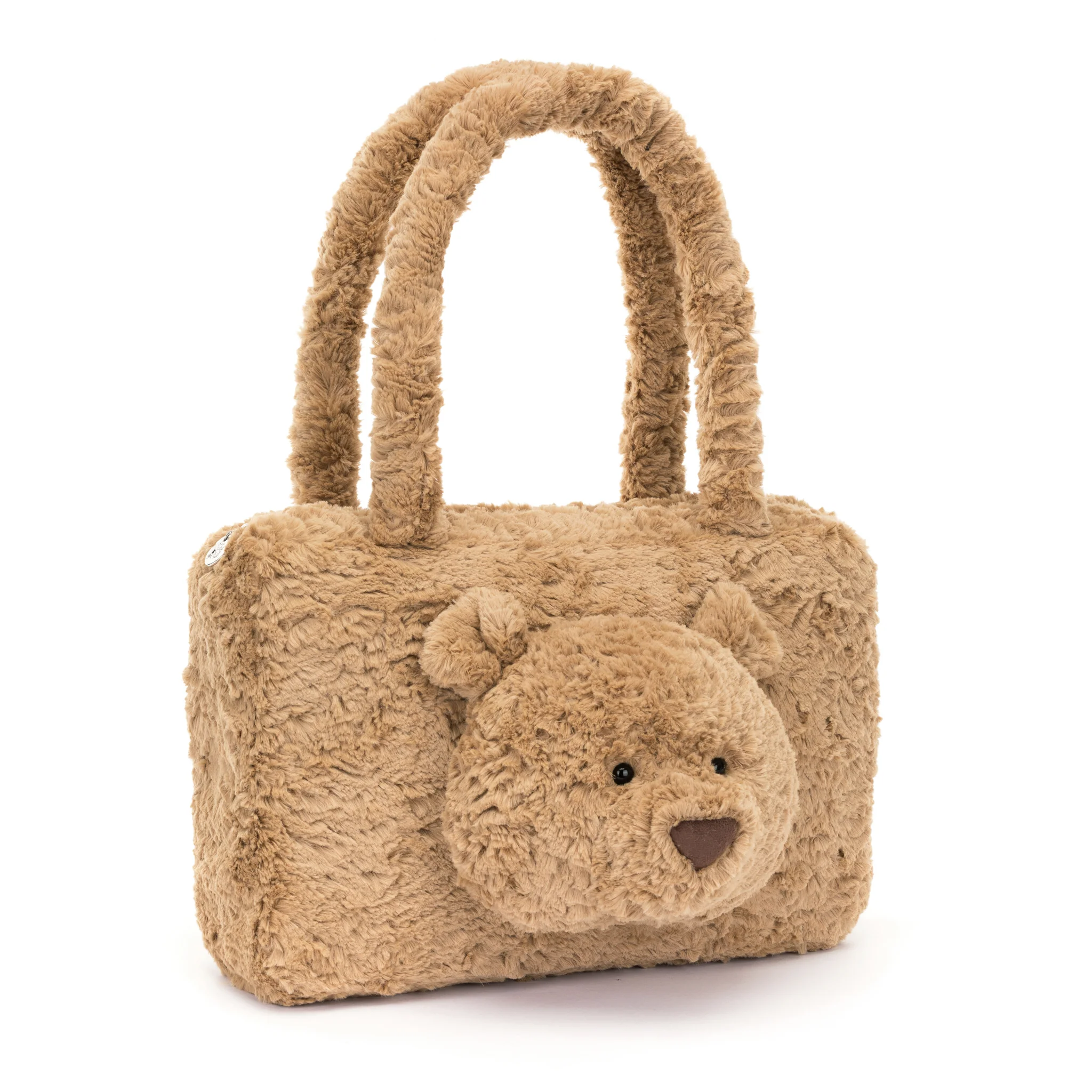 Bartholomew Bear Tote Bag