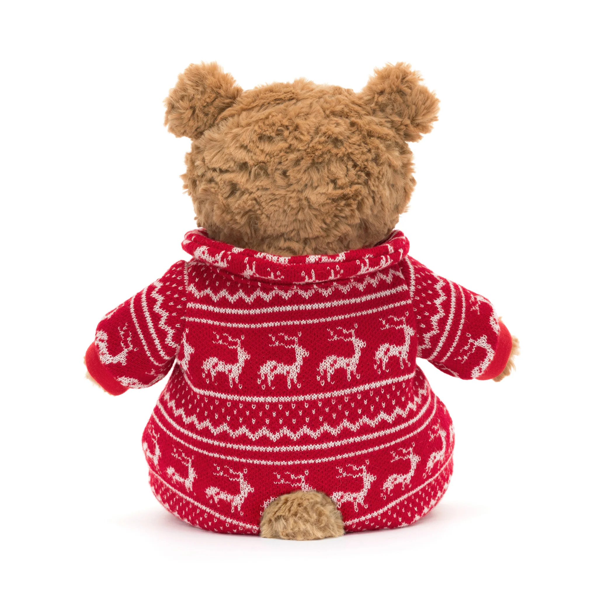 Jellycat Bartholomew Bear Winter Pajamas - Image 4
