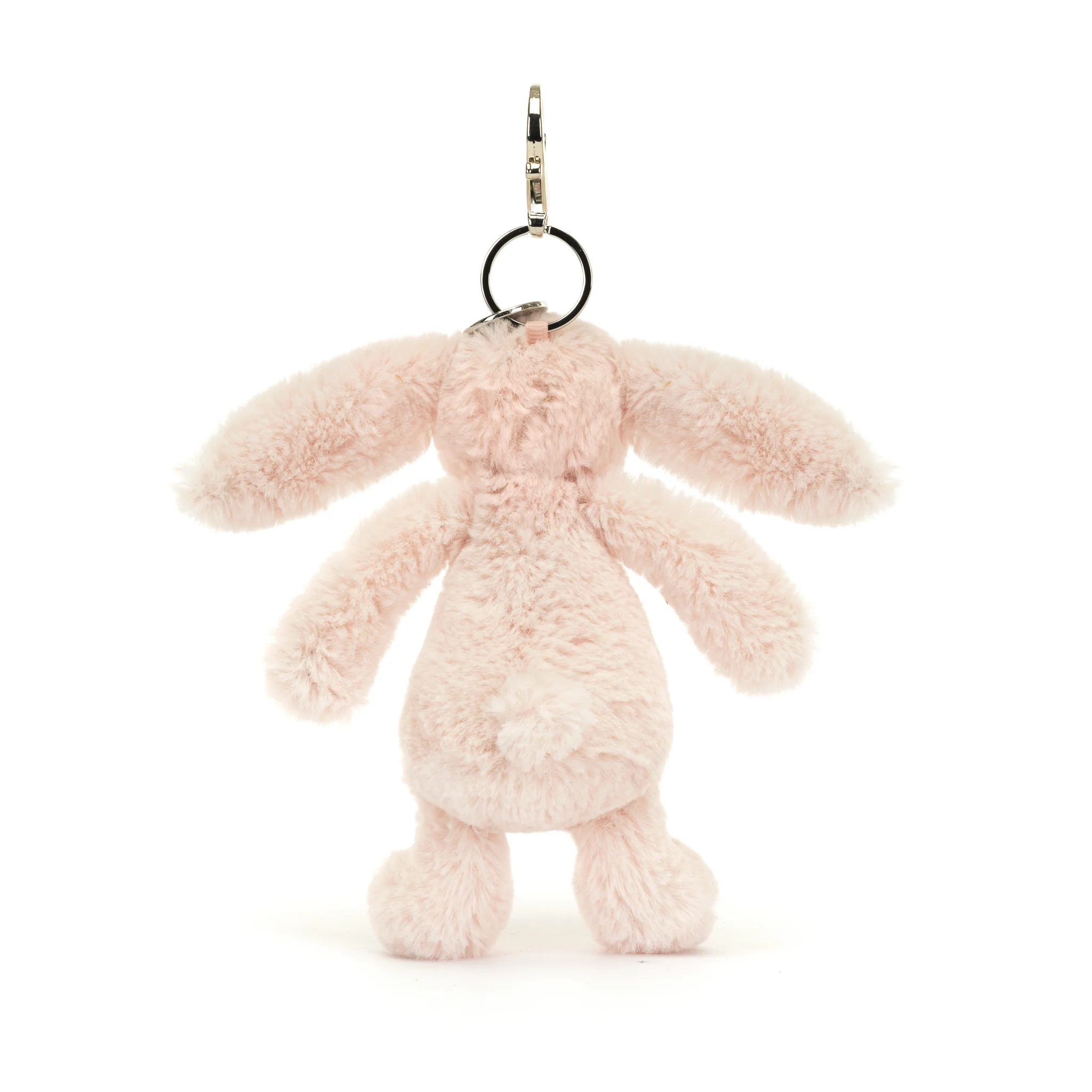 Jellycat Bashful Blush Bunny Bag Charm - Image 4