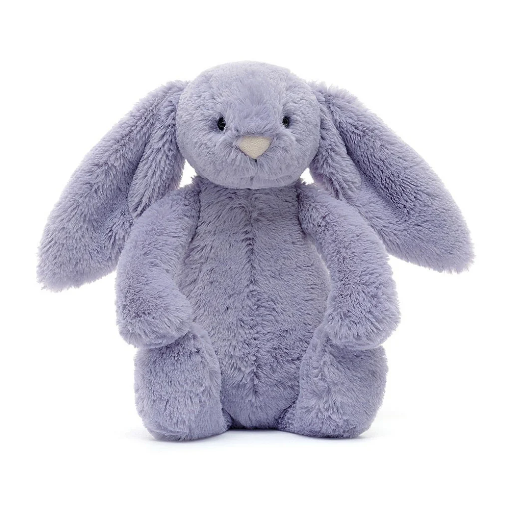 Jellycat Bashful Viola Bunny Little - Image 2