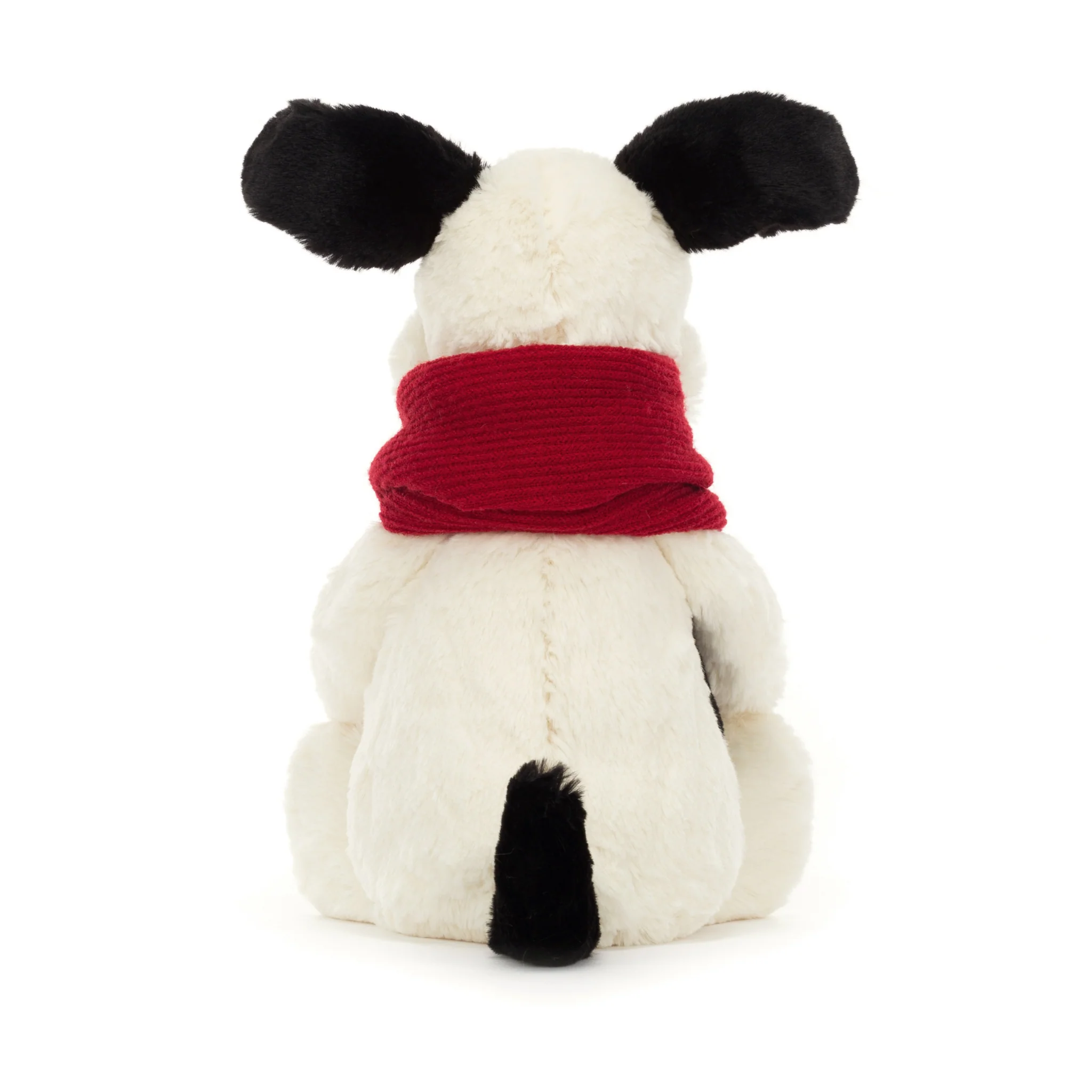Bashful Winter Puppy - Image 3