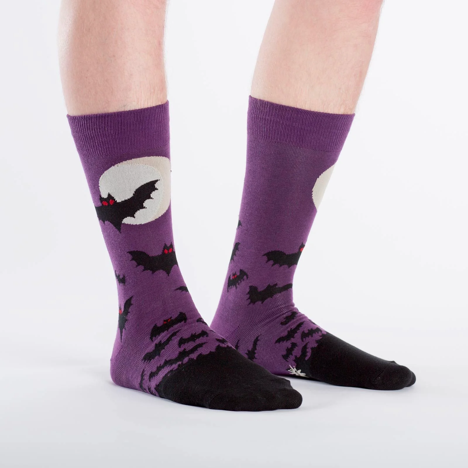 Batnado Men's Crew Socks - Image 3