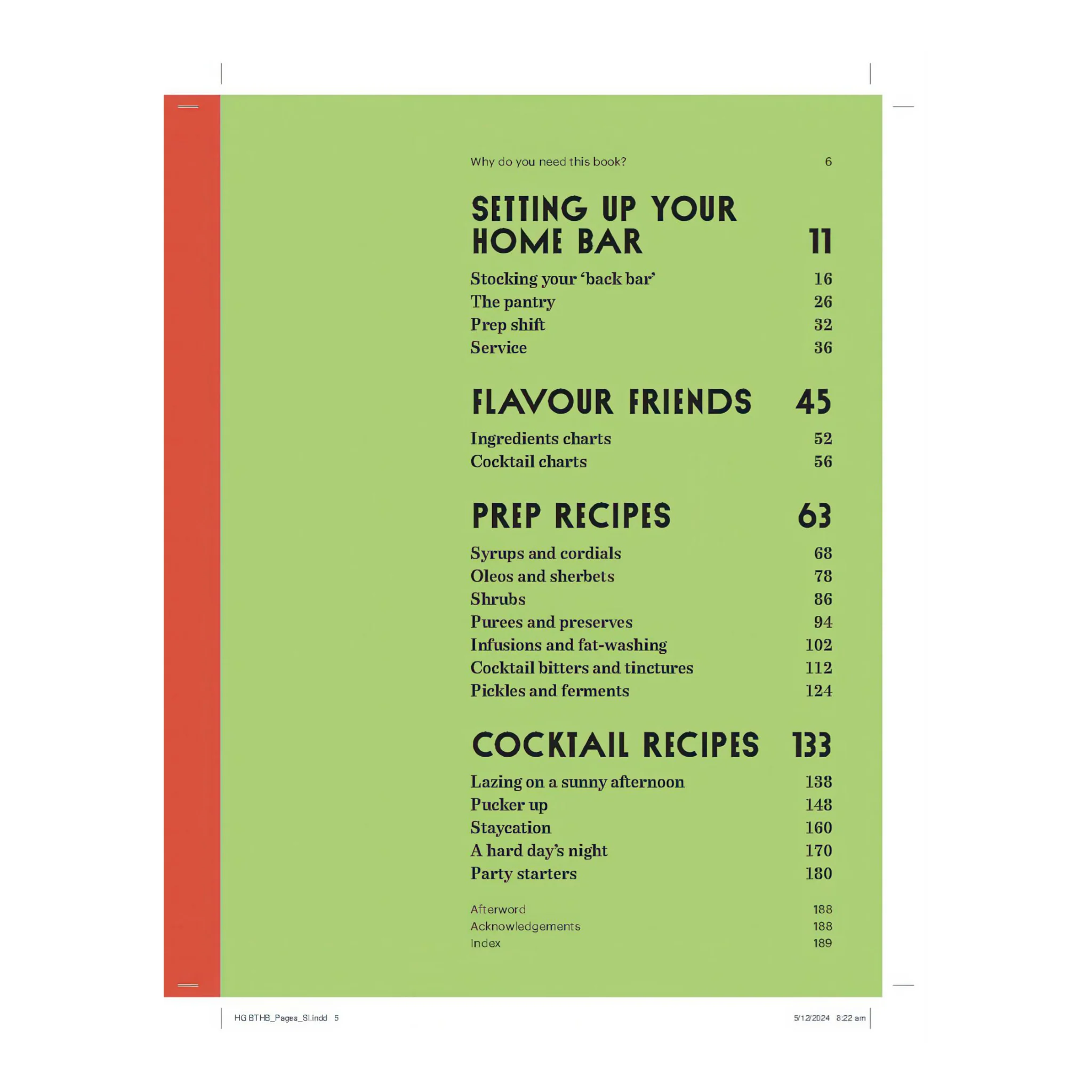 Behind the Home Bar - Image 3