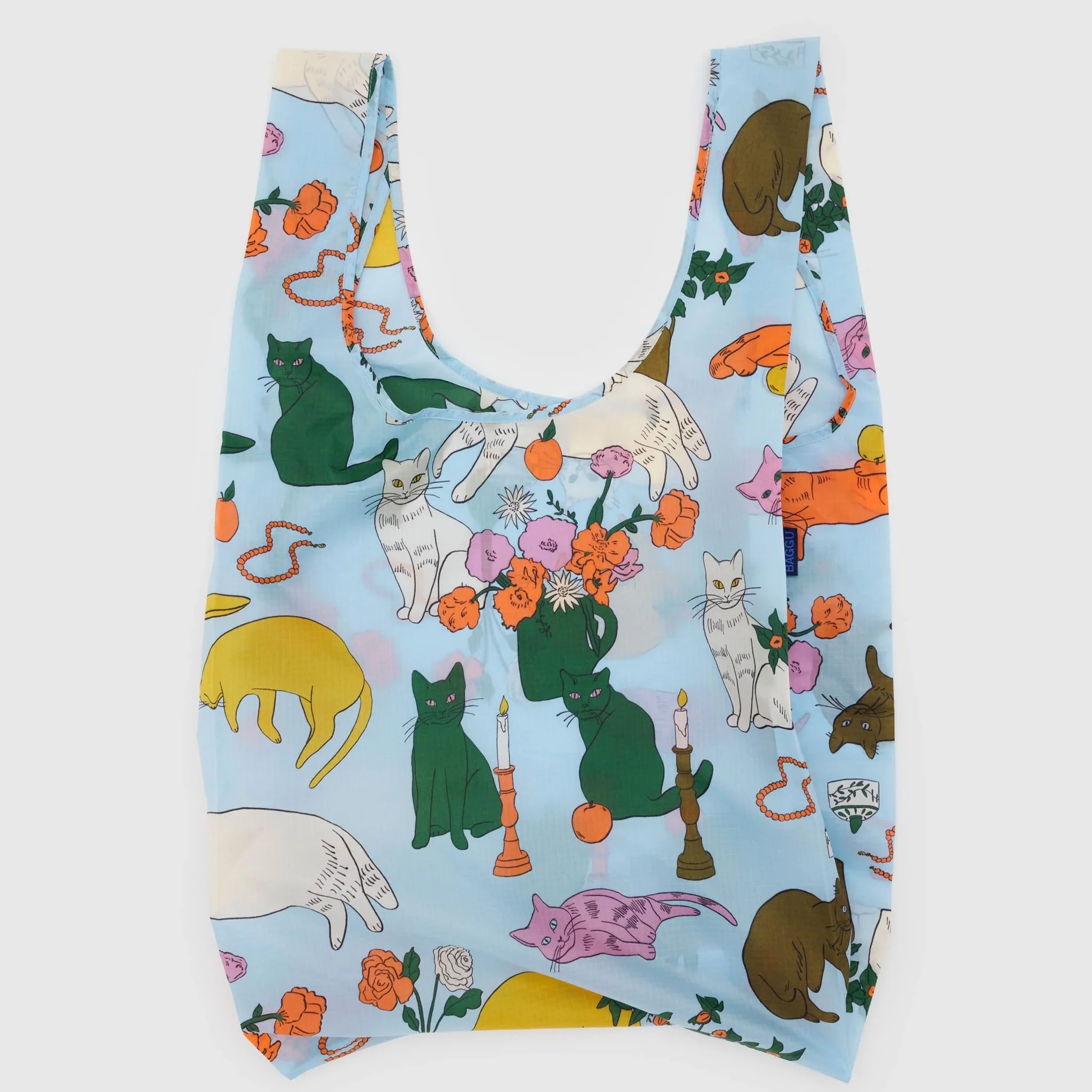 Big Baggu Table Cats