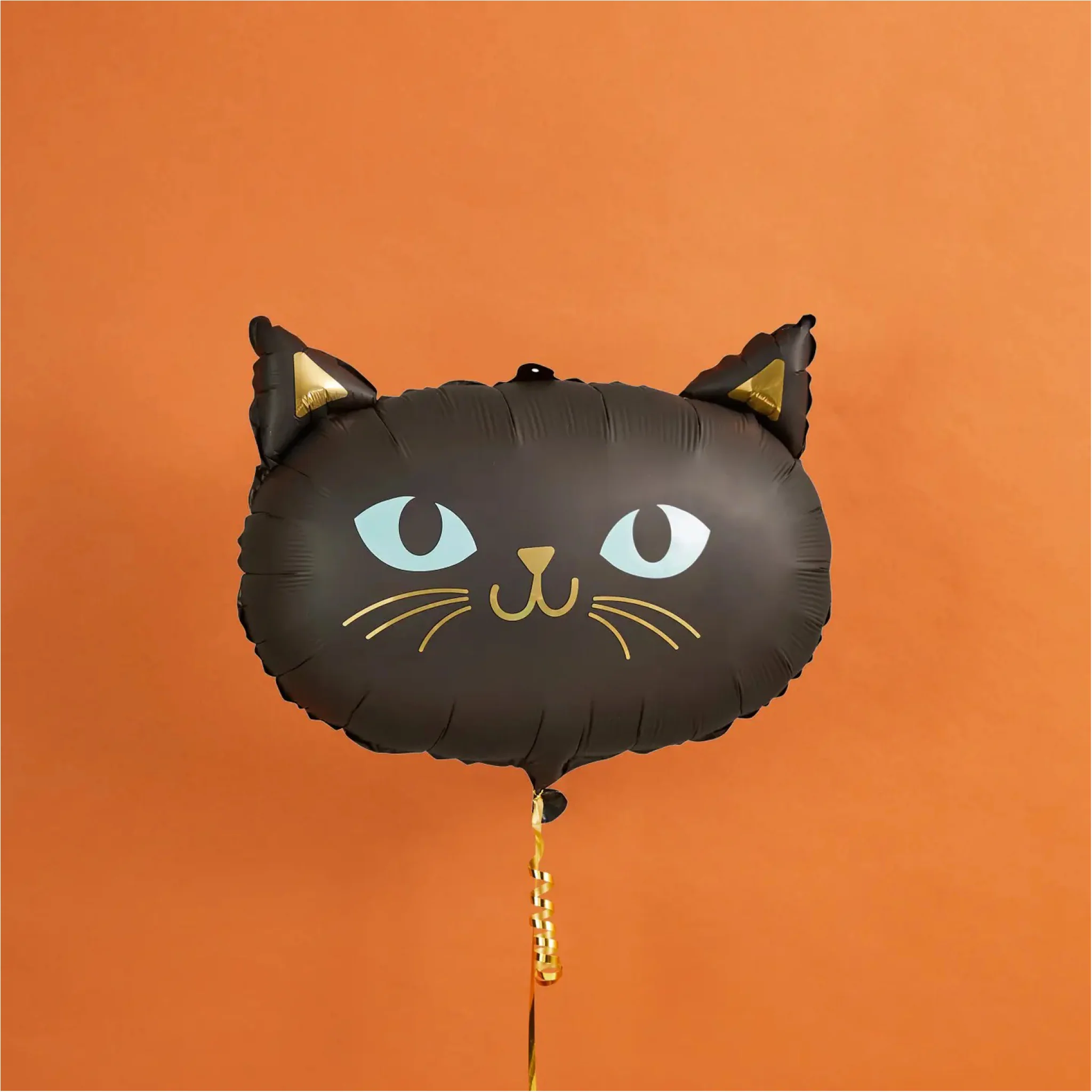 Black Cat Foil Balloon