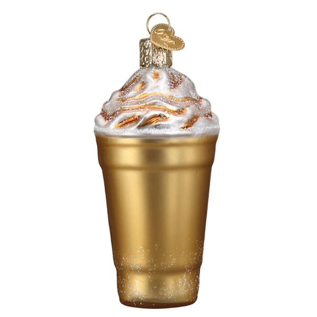 Blended Coffee Ornament - Image 2