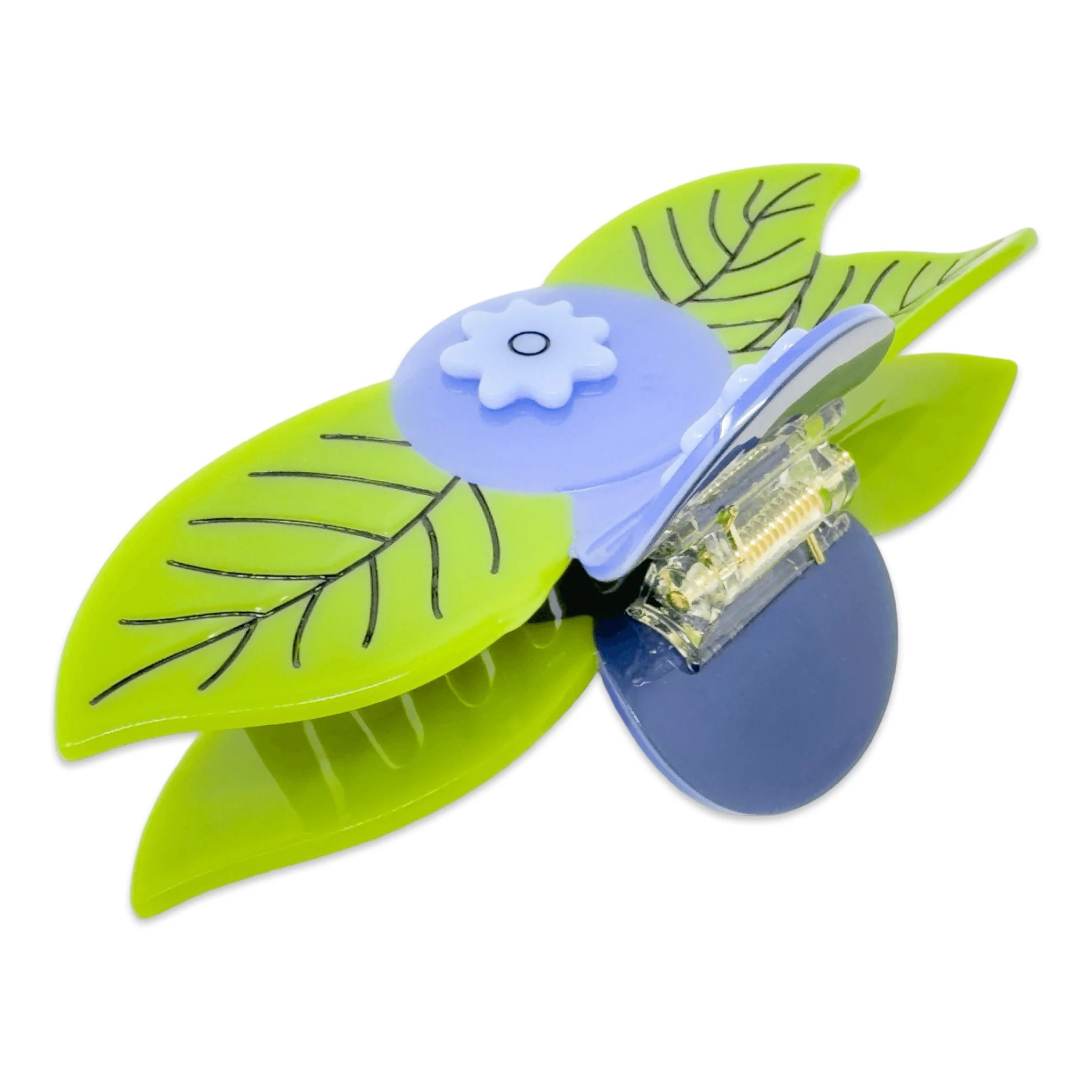 Blueberry Hair Claw XL - Image 2