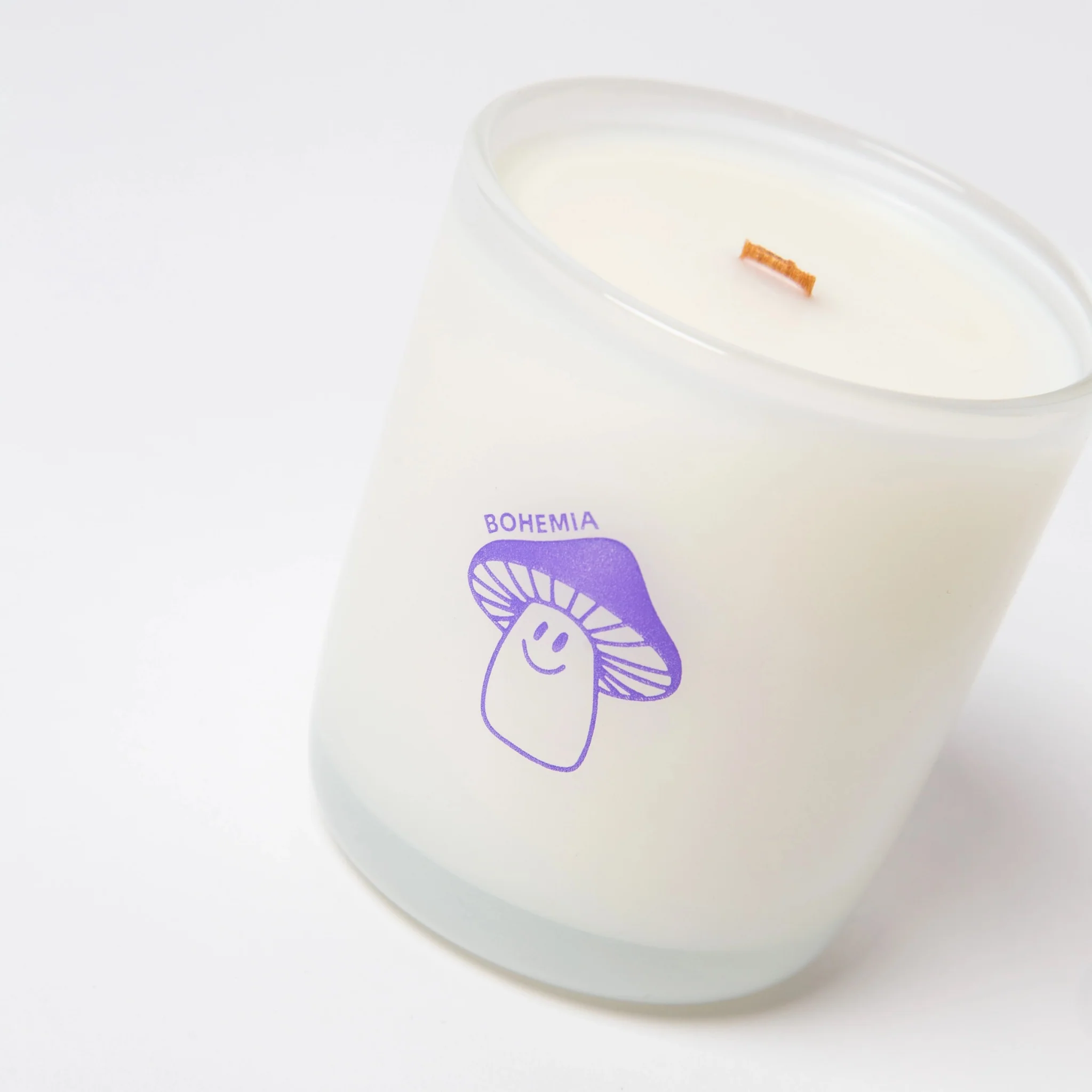 Bohemia Coconut Soy Candle - Image 2