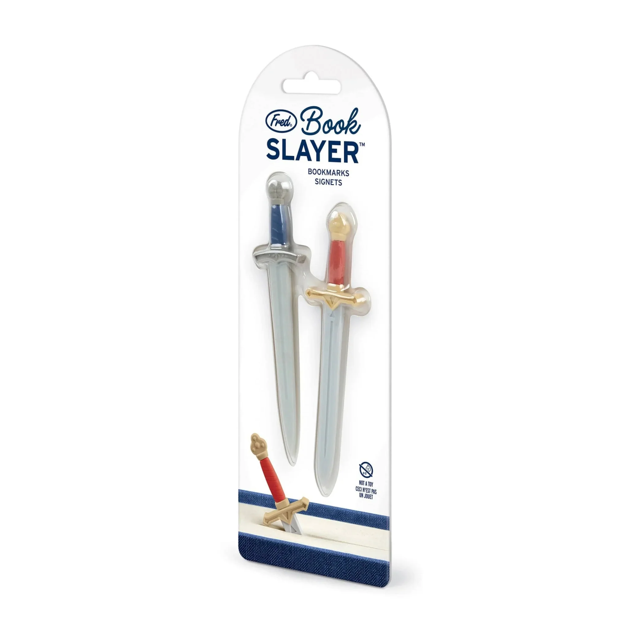 Book Slayer Dagger Bookmarks - Image 2