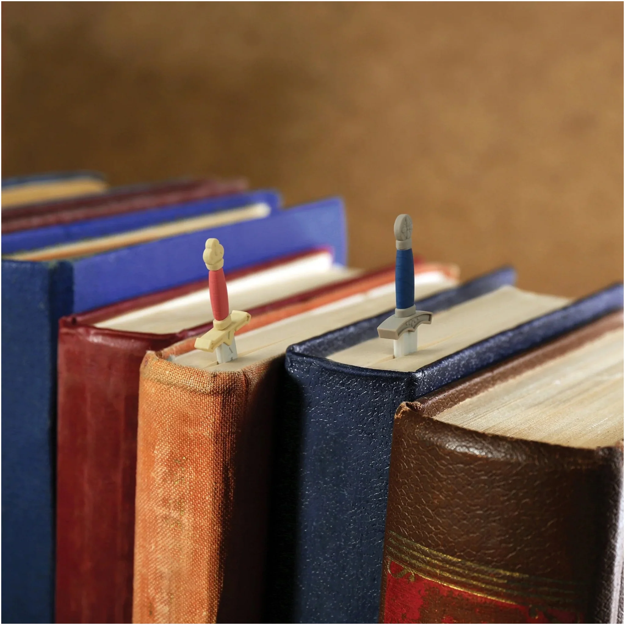 Book Slayer Dagger Bookmarks - Image 3