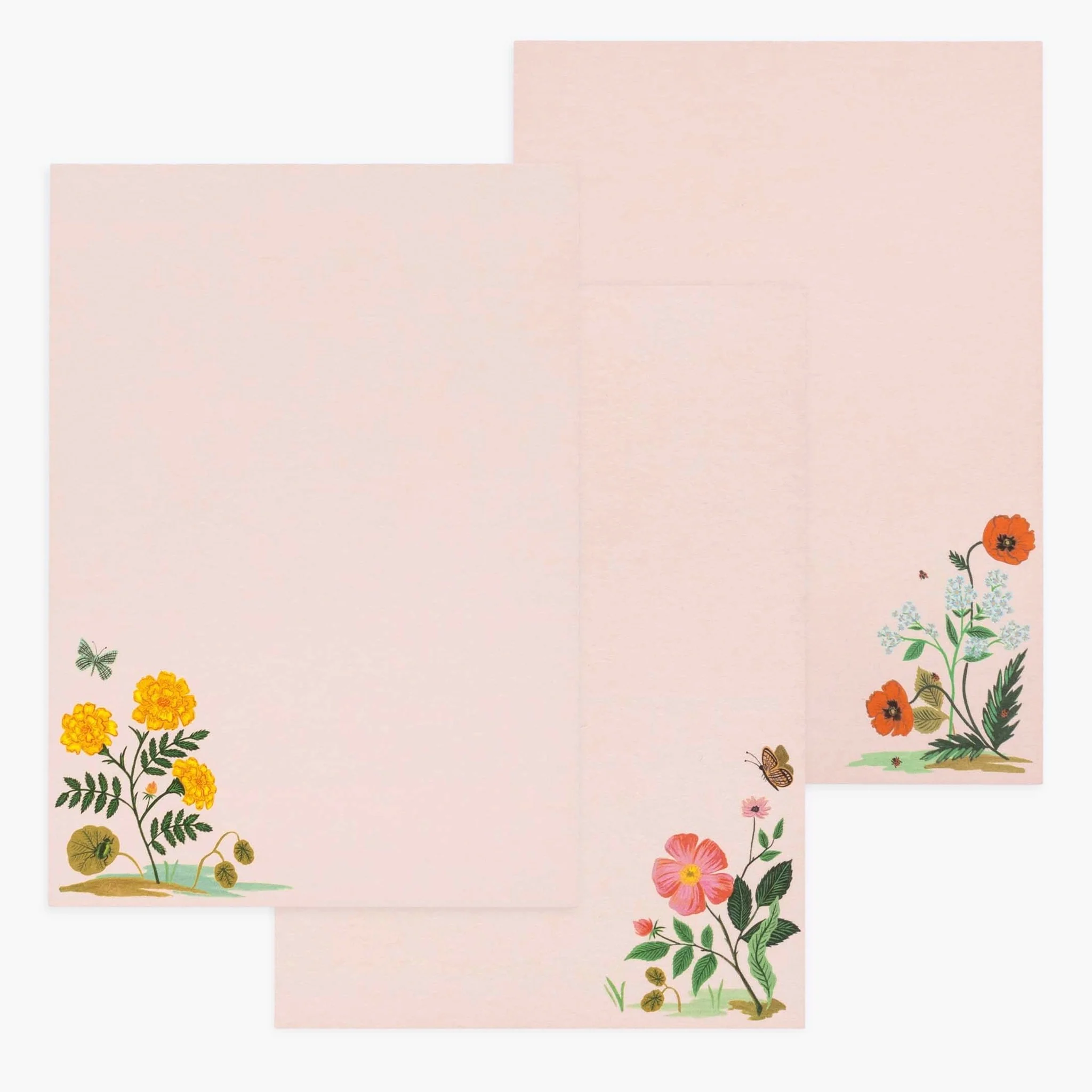 Botanical Social Stationery Set - Image 2