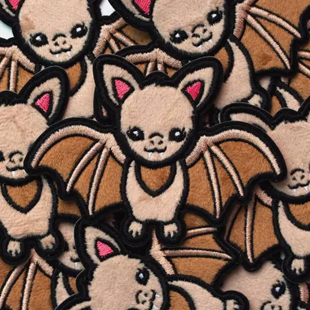 Brown Bat Patch - Image 2