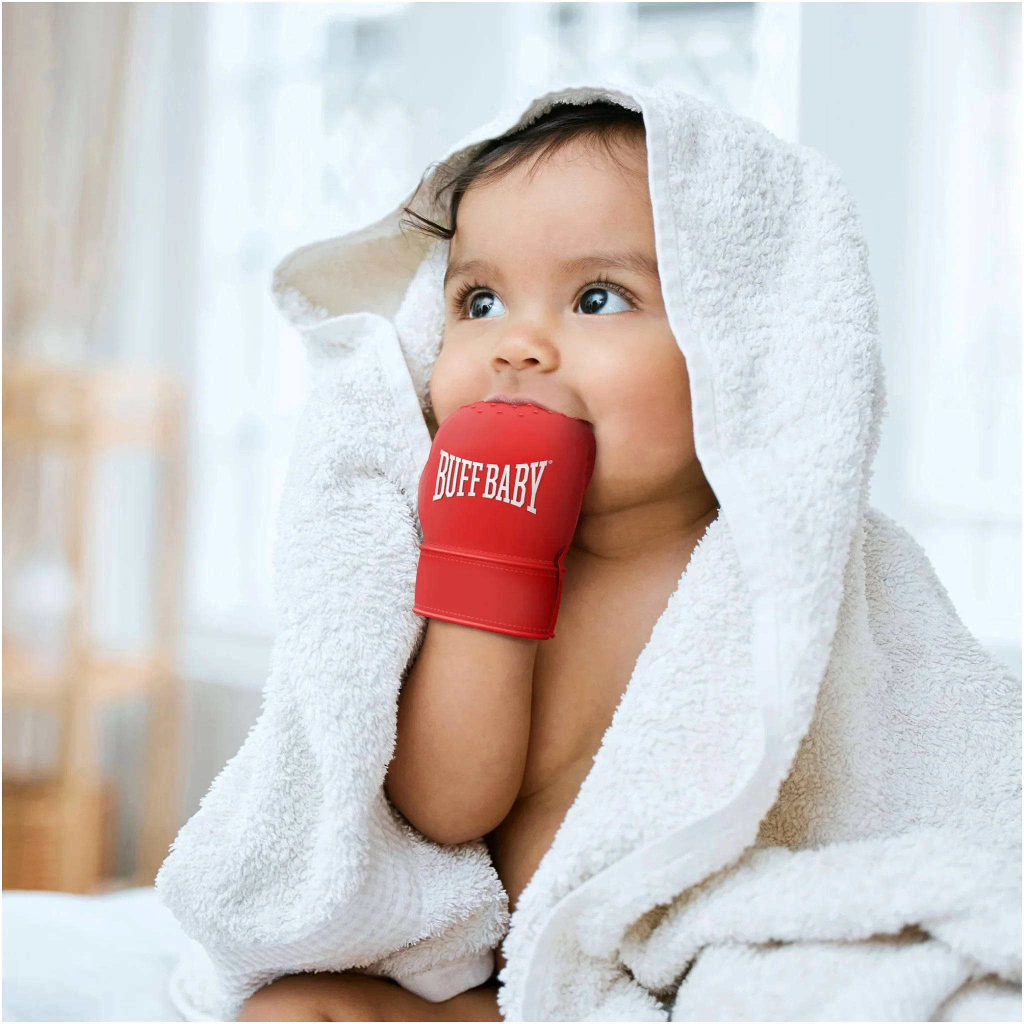 Buff Baby Boxing Glove Teether - Image 5