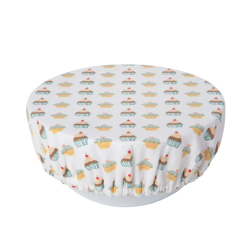 Cake Walk Bowl Covers Set of 2 - Image 3