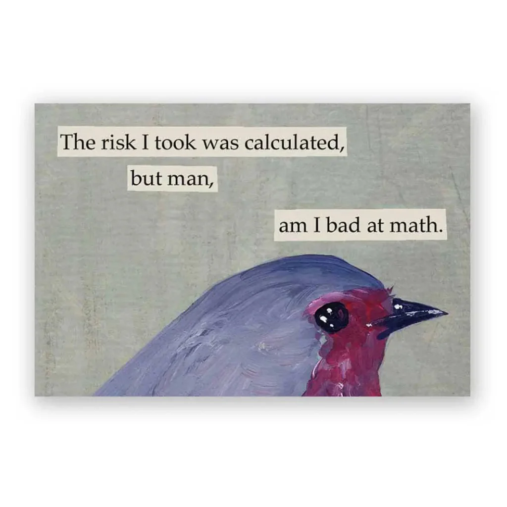 Calculated Risk Magnet