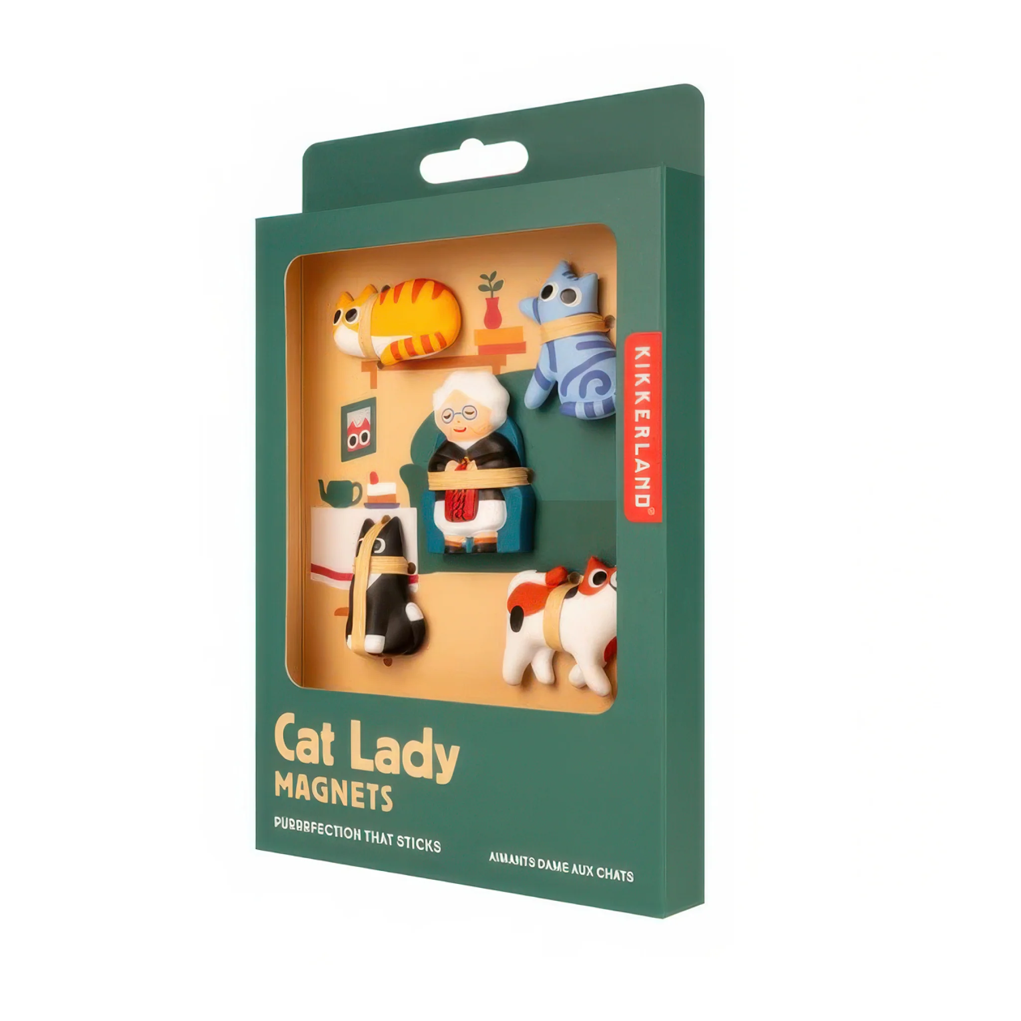 Cat Lady Magnets - Image 3