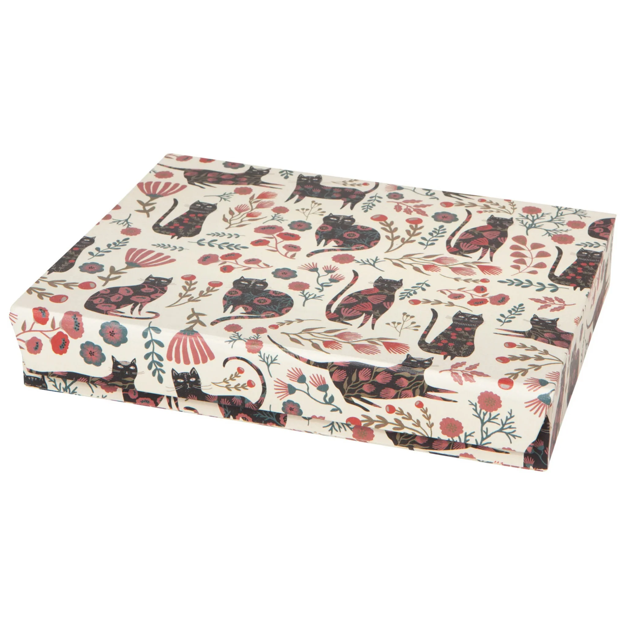 Catbloom Jewelry Box