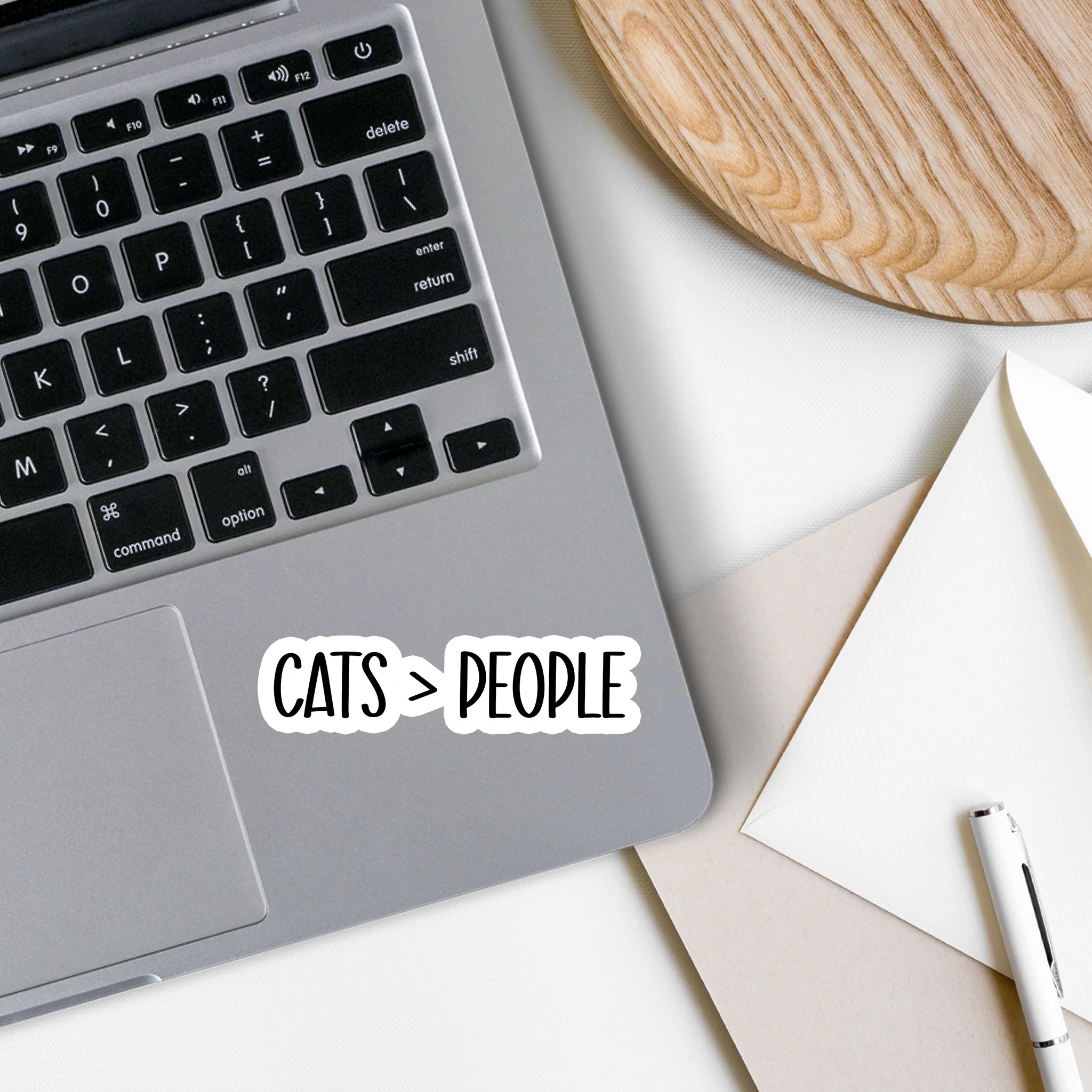 Cats > People Sticker - Image 2