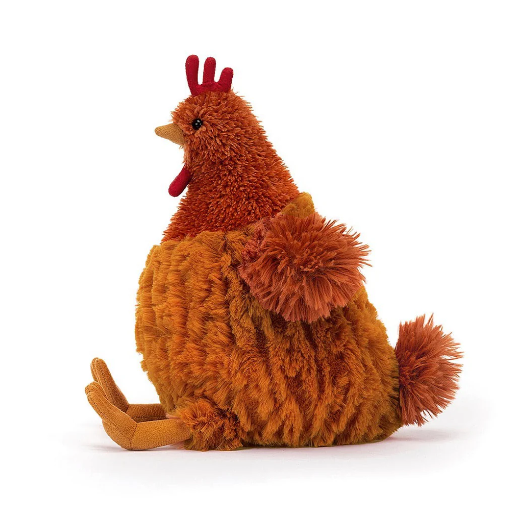 Jellycat Cecile Chicken - Image 2