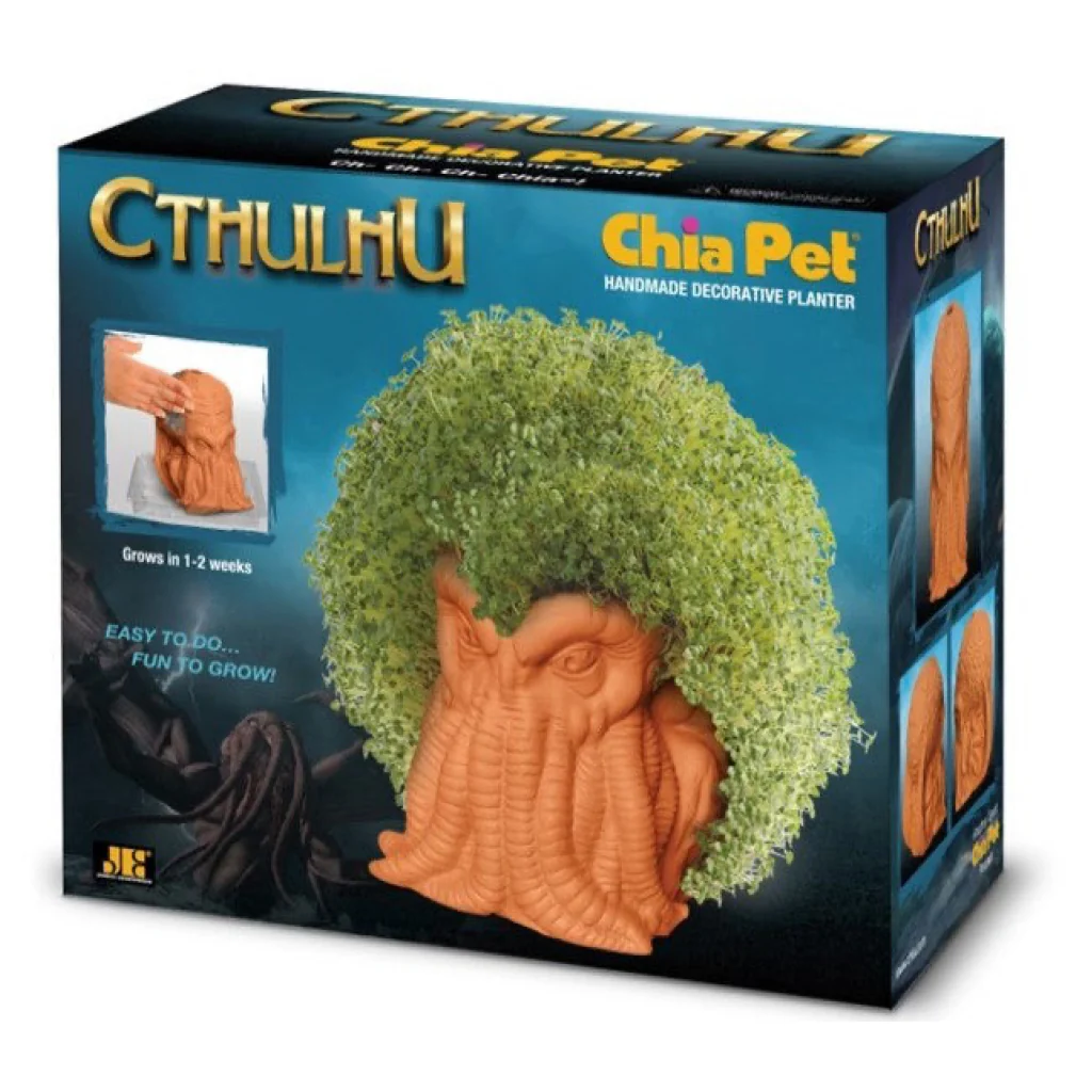 Chia Pet Cthulhu - Image 3