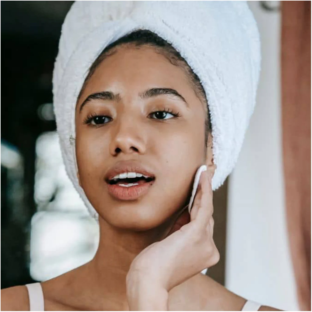 Clean AF Facial Cleansing Wipes - Image 3