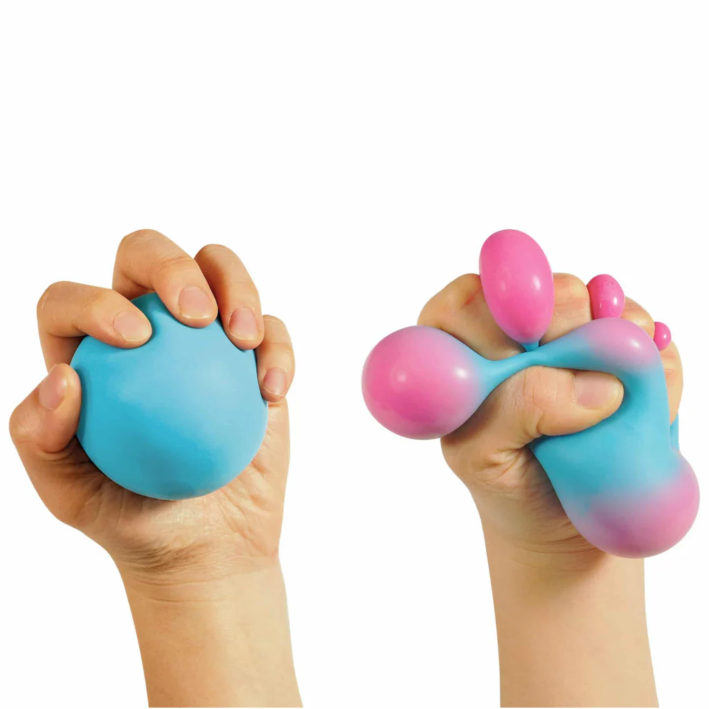 Color Change Squeeze Stress Ball - Image 4