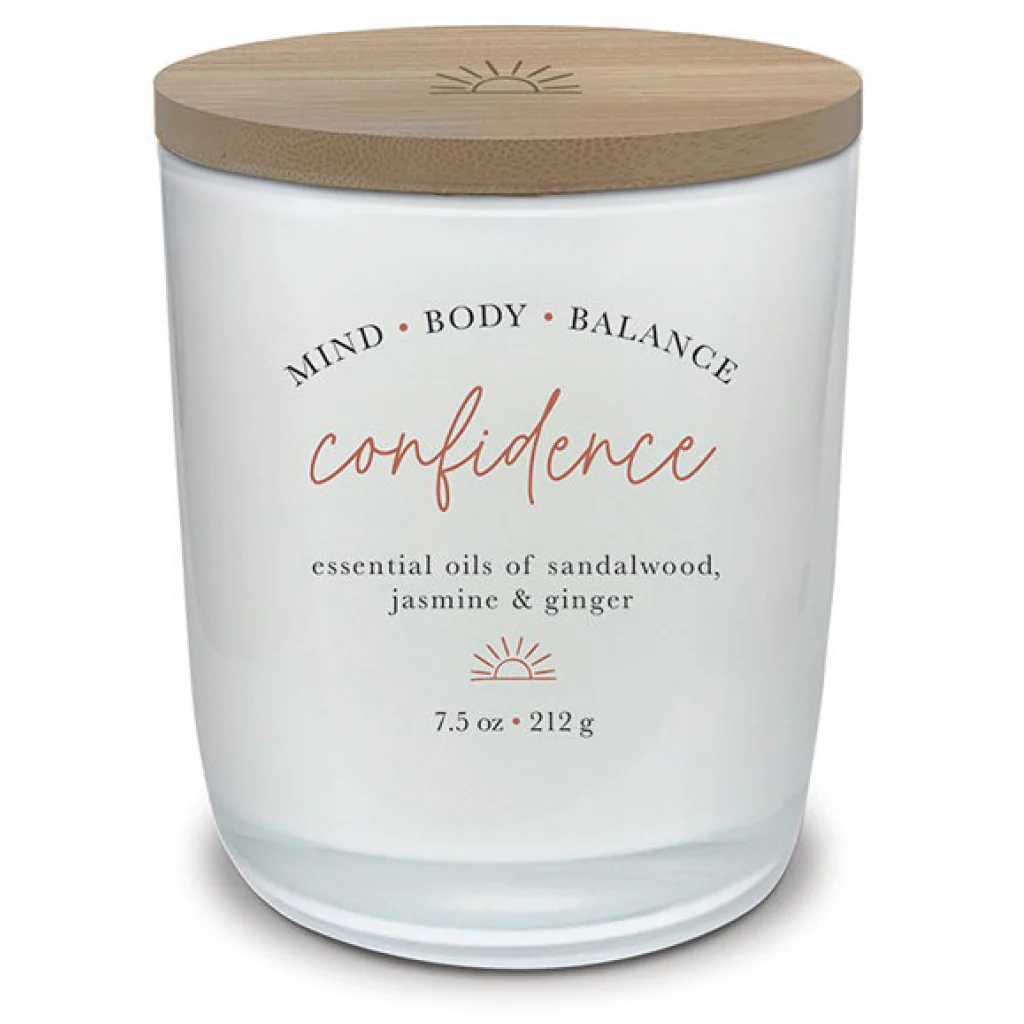 Confidence Aromatherapy Candle