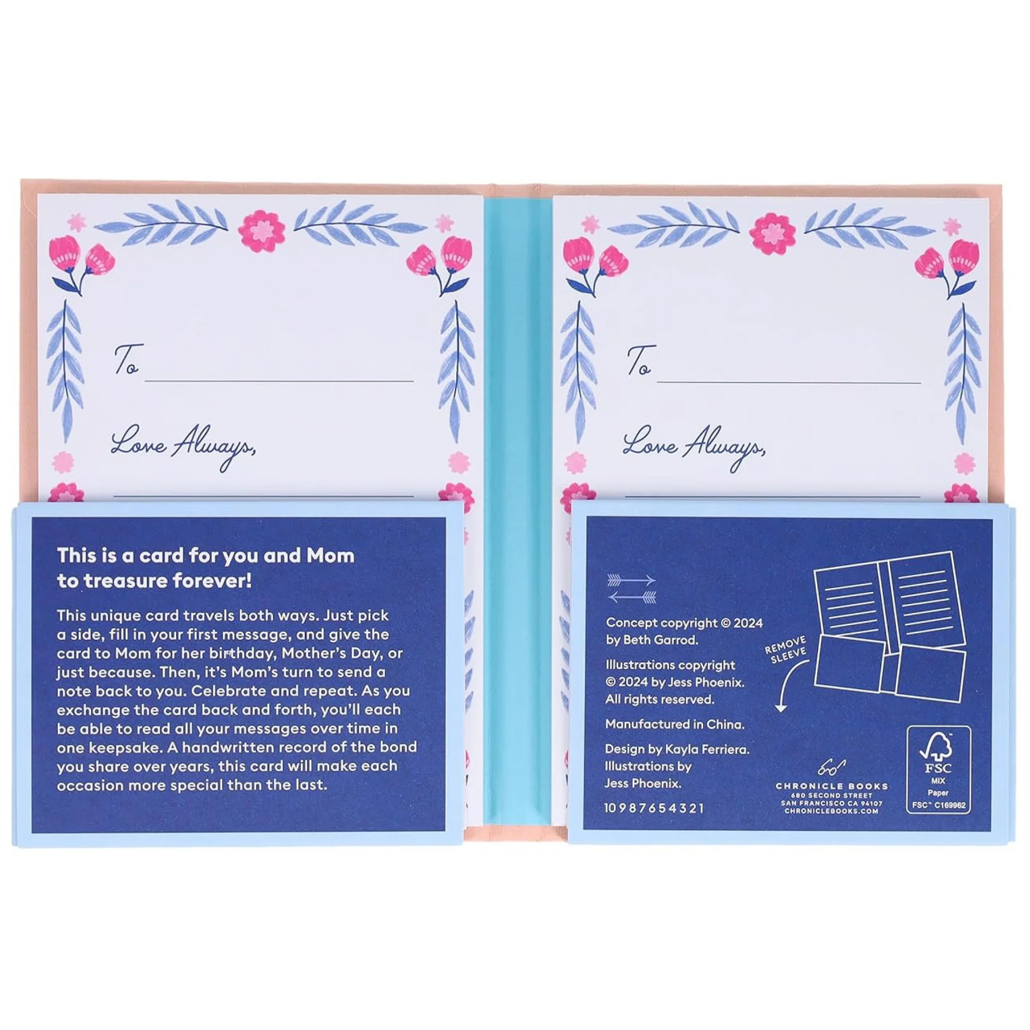 Continuous Greetings For You & Mom - Image 2
