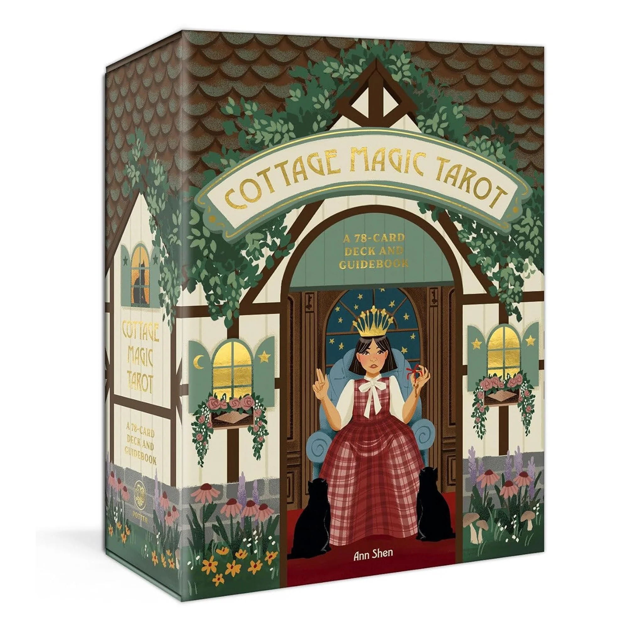 Cottage Magic Tarot