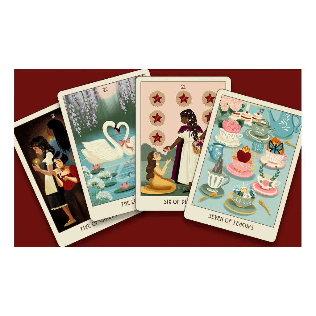 Cottage Magic Tarot - Image 2