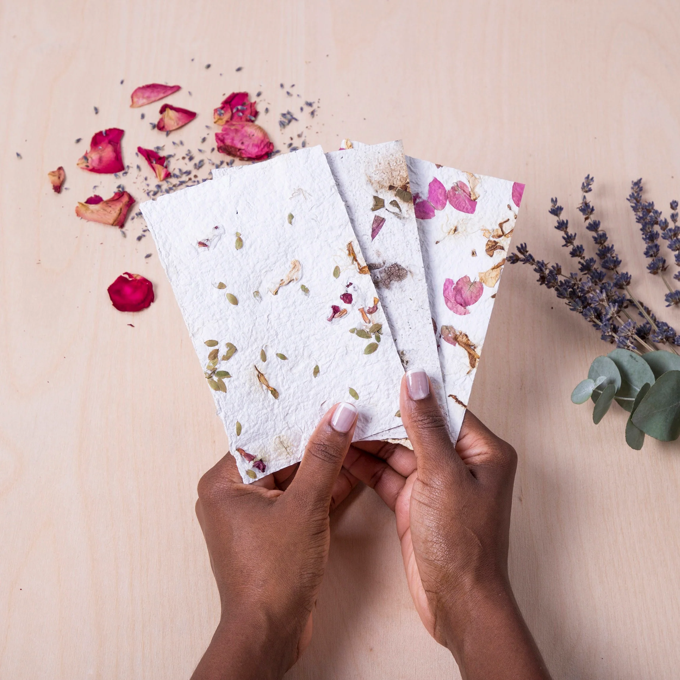 Crafters Flower Paper Kit - Image 2