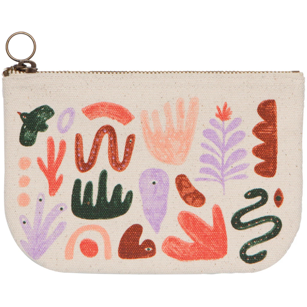 Curio Small Zipper Pouch