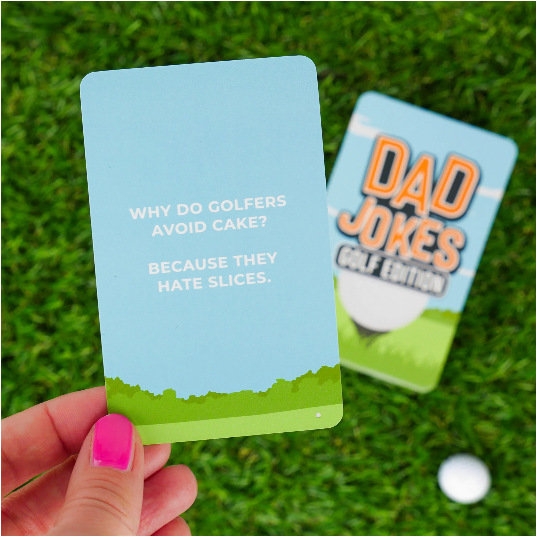 Dad Jokes Golf Edition - Image 3