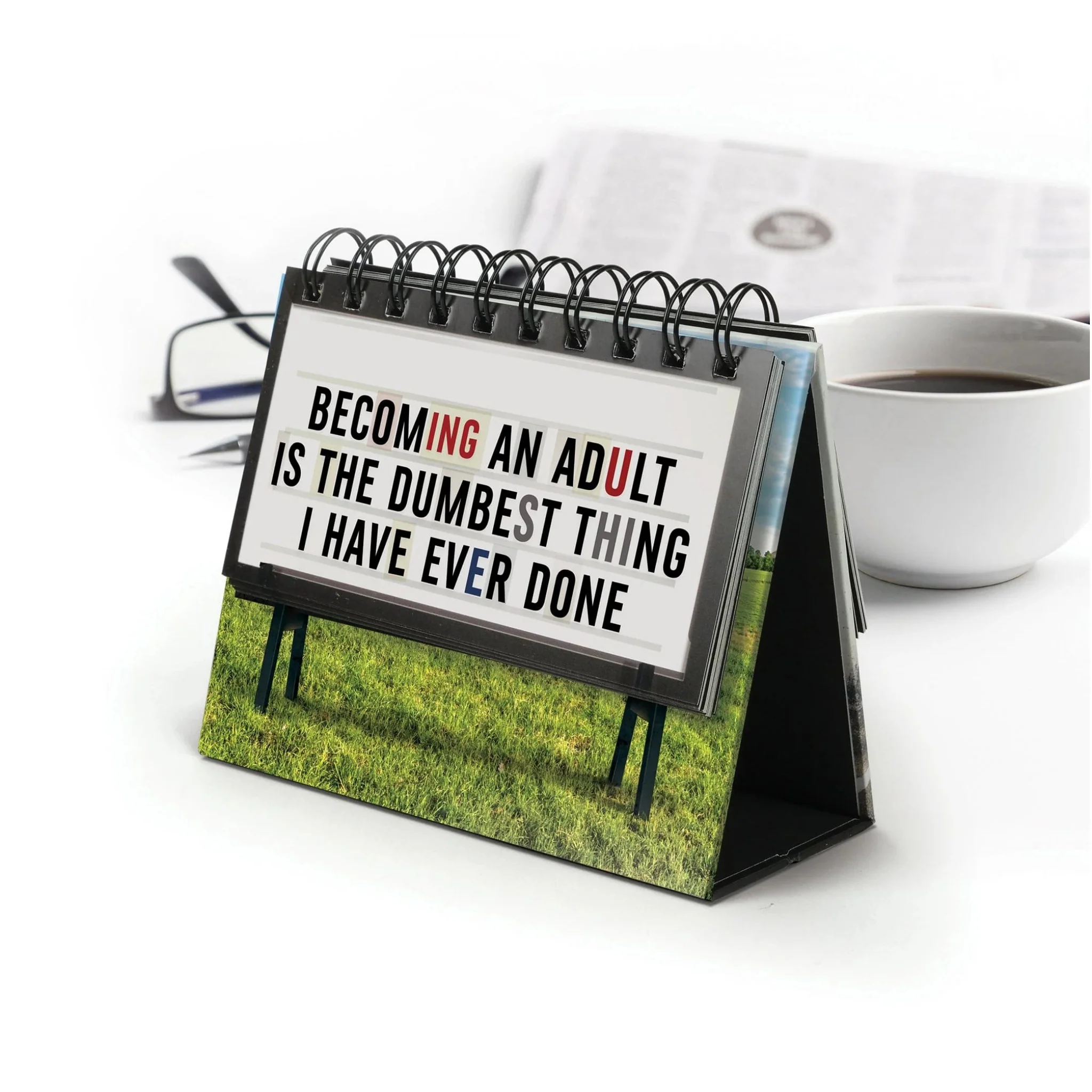 Daily Marquee Desktop Flip Book - Image 2