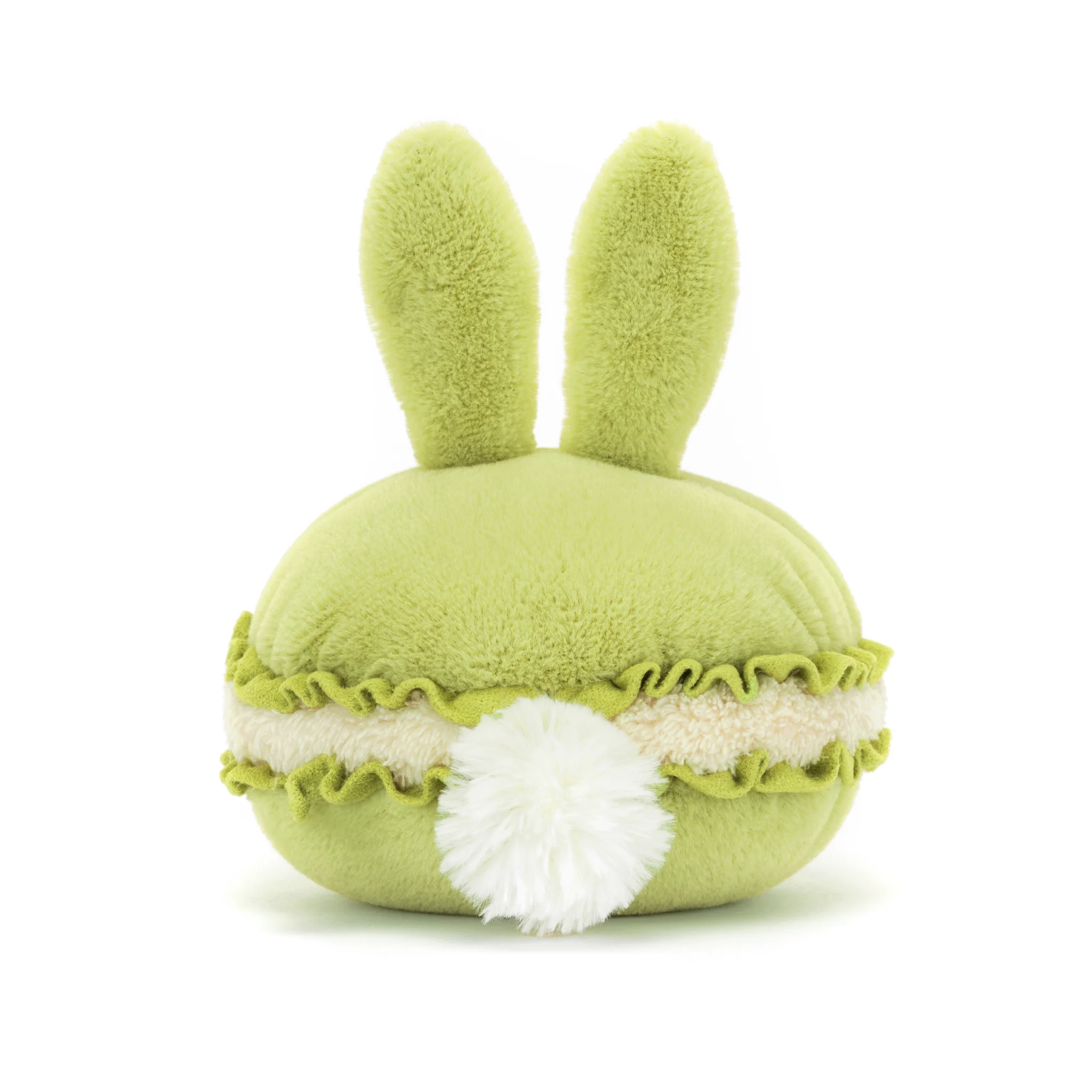 Jellycat Dainty Dessert Bunny Macaron - Image 4