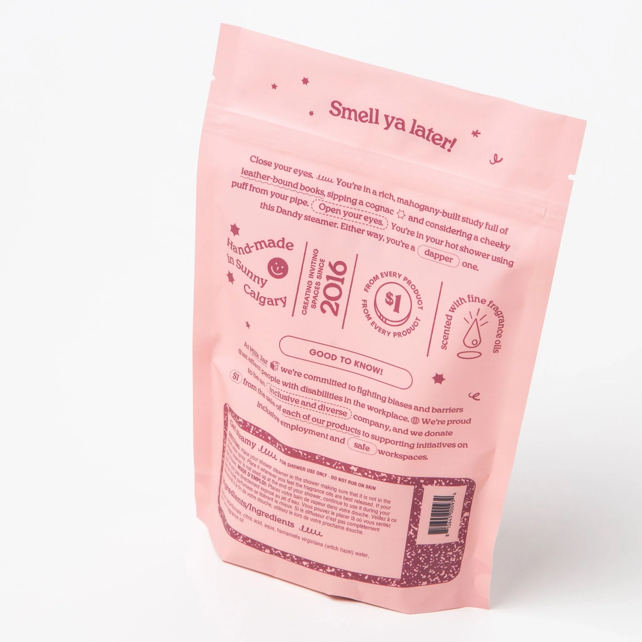 Dandy Shower Steamers - Image 3