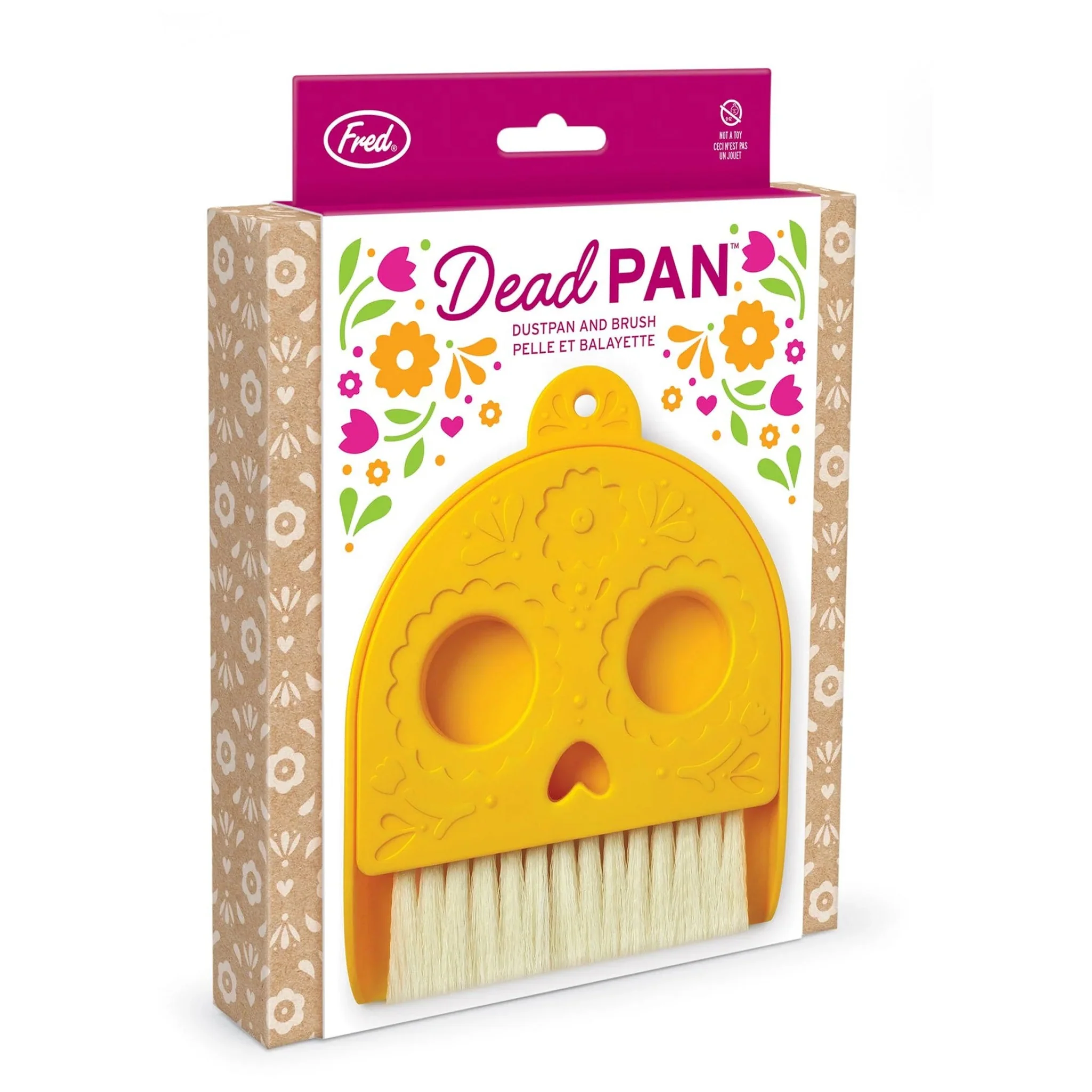Dead Pan Dust Pan & Brush Set - Image 2