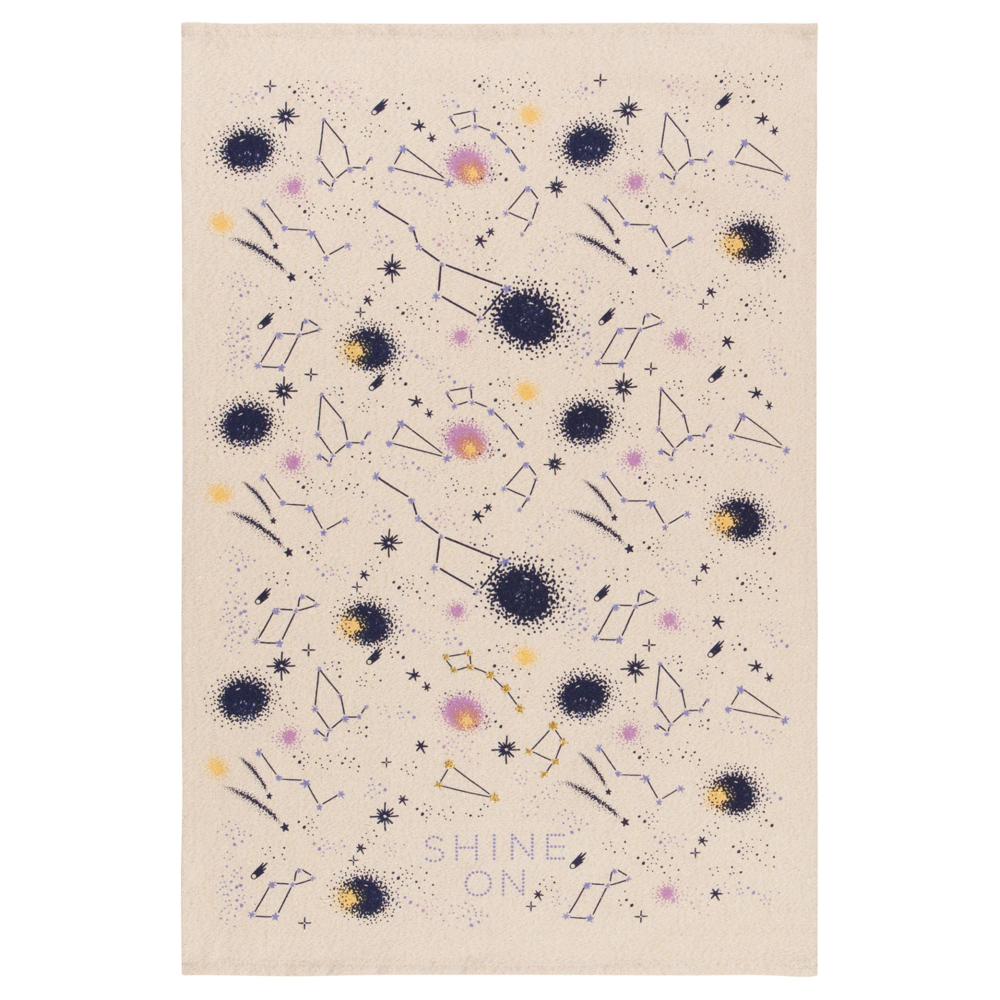 Deco Shine On Dish Towel