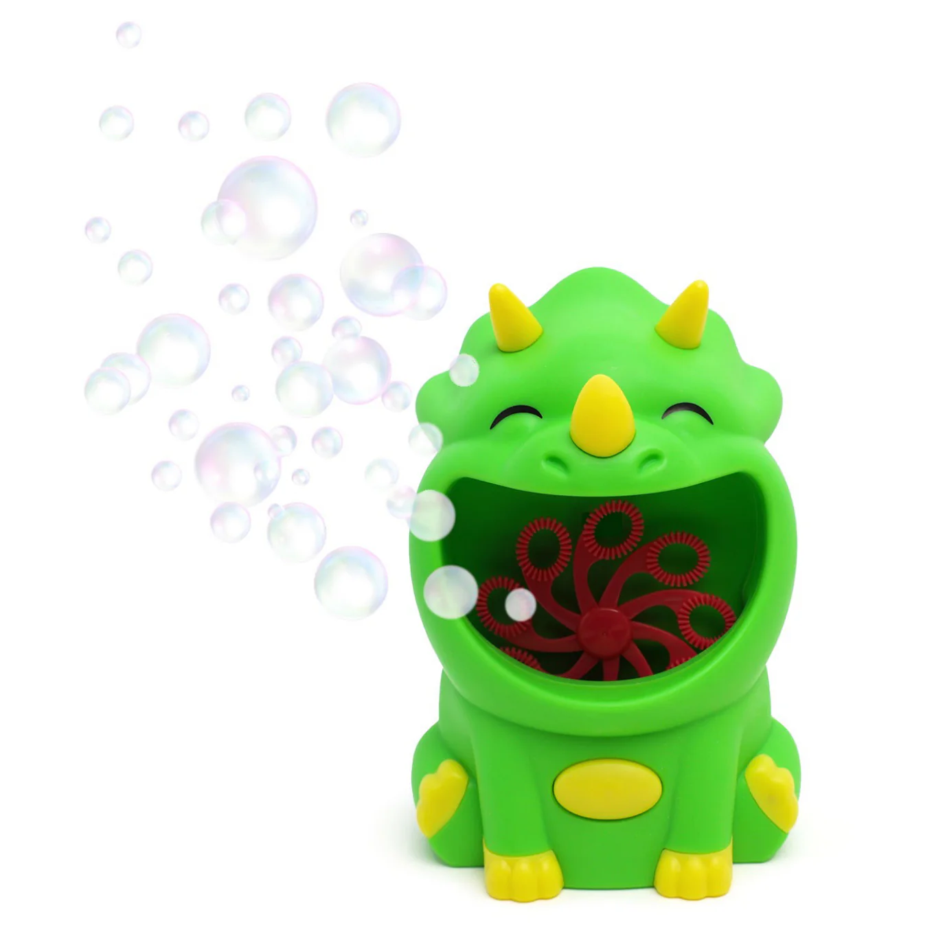 Dinosaur Bubble Maker