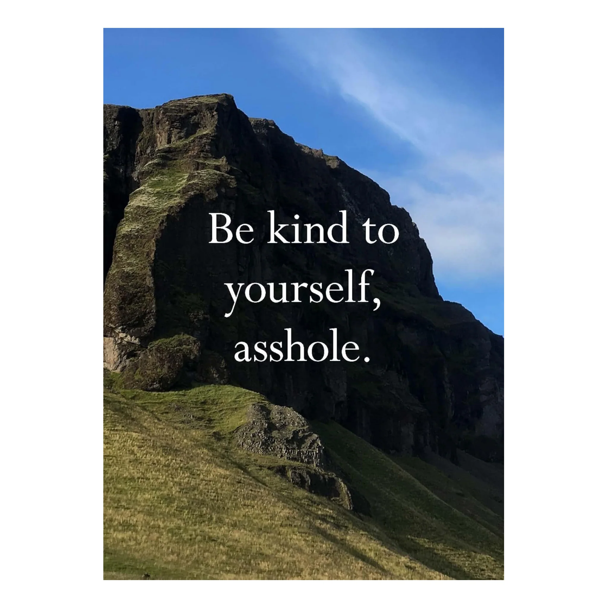 Disappointing Affirmations: 30 Postcards - Image 4